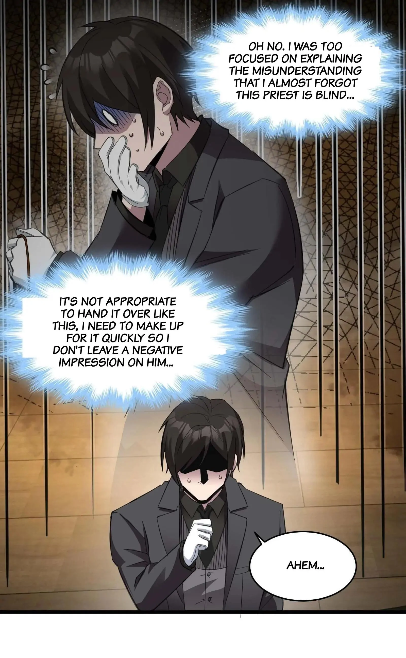 I'm Really Not the Devil's Lackey Chapter 83 Page 65