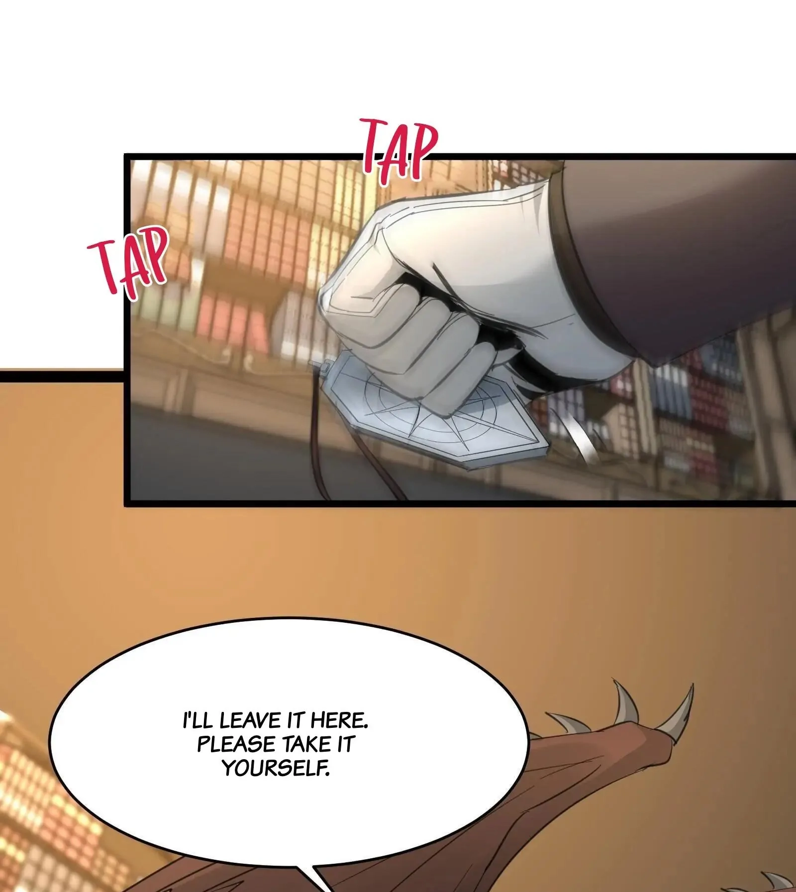 I'm Really Not the Devil's Lackey Chapter 83 Page 66