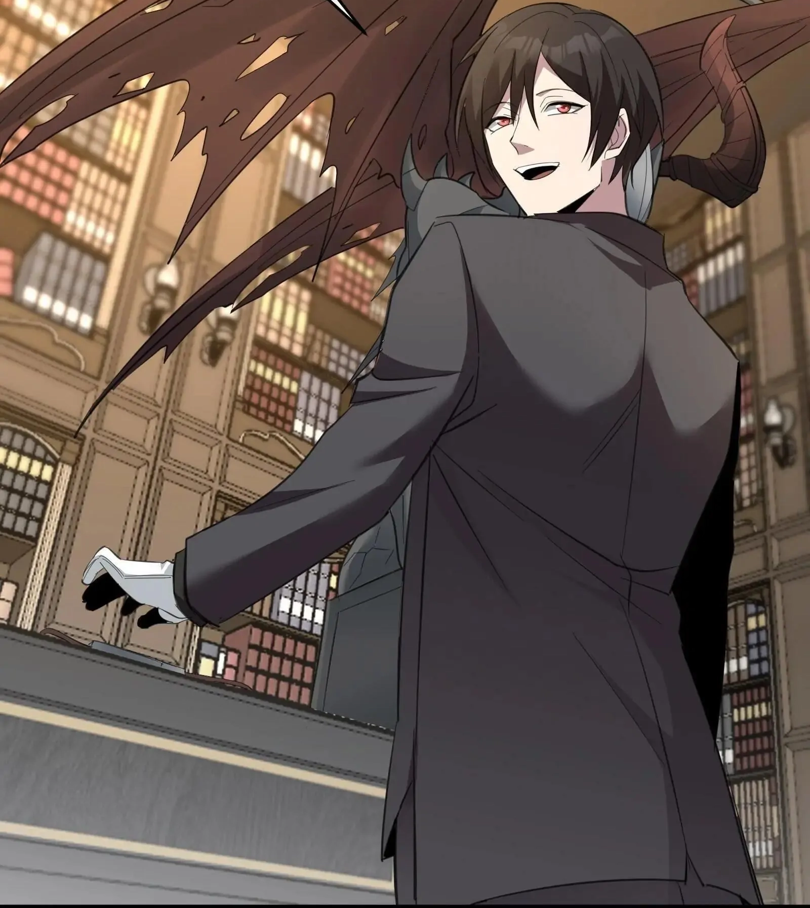 I'm Really Not the Devil's Lackey Chapter 83 Page 67