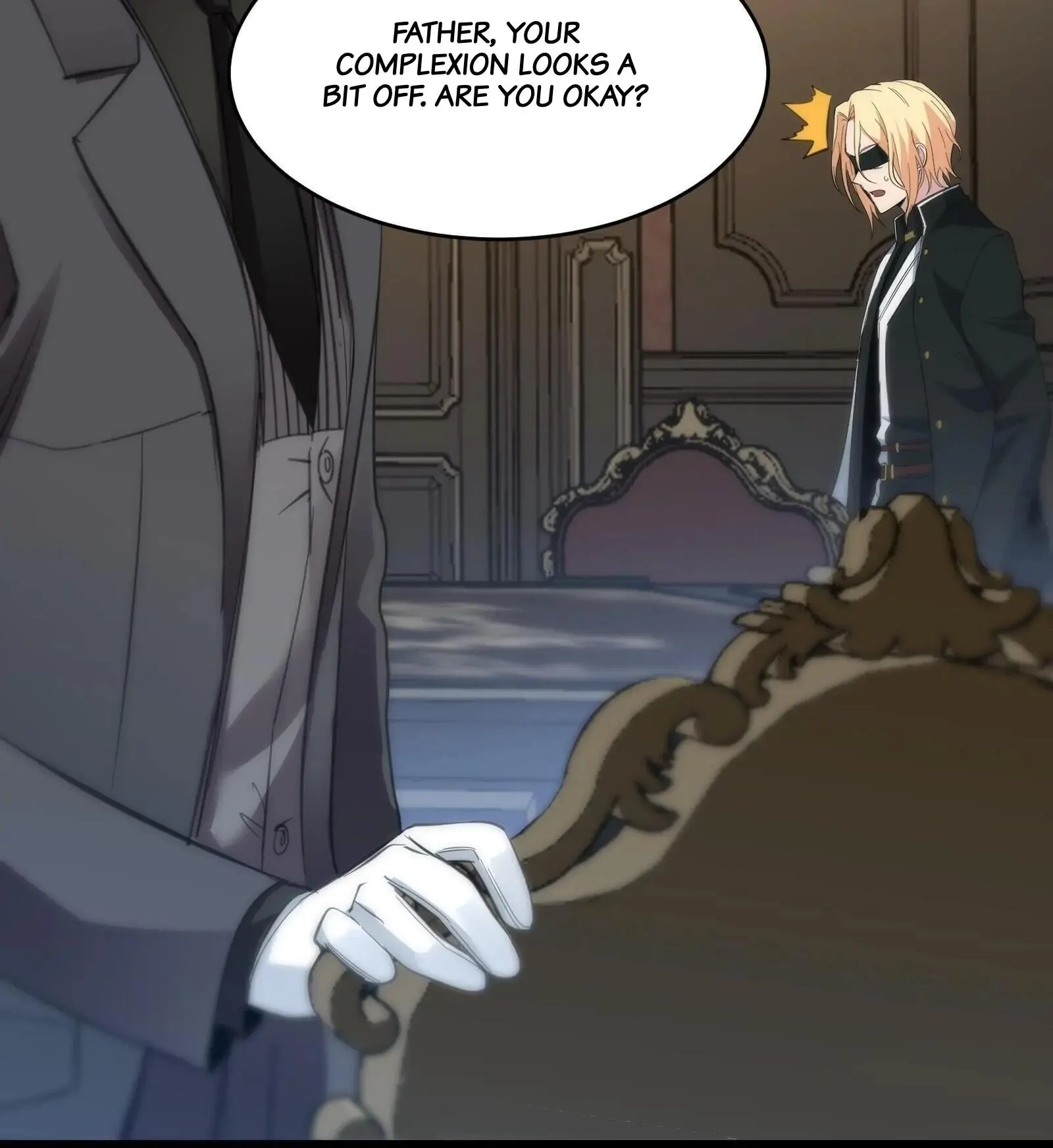 I'm Really Not the Devil's Lackey Chapter 83 Page 69