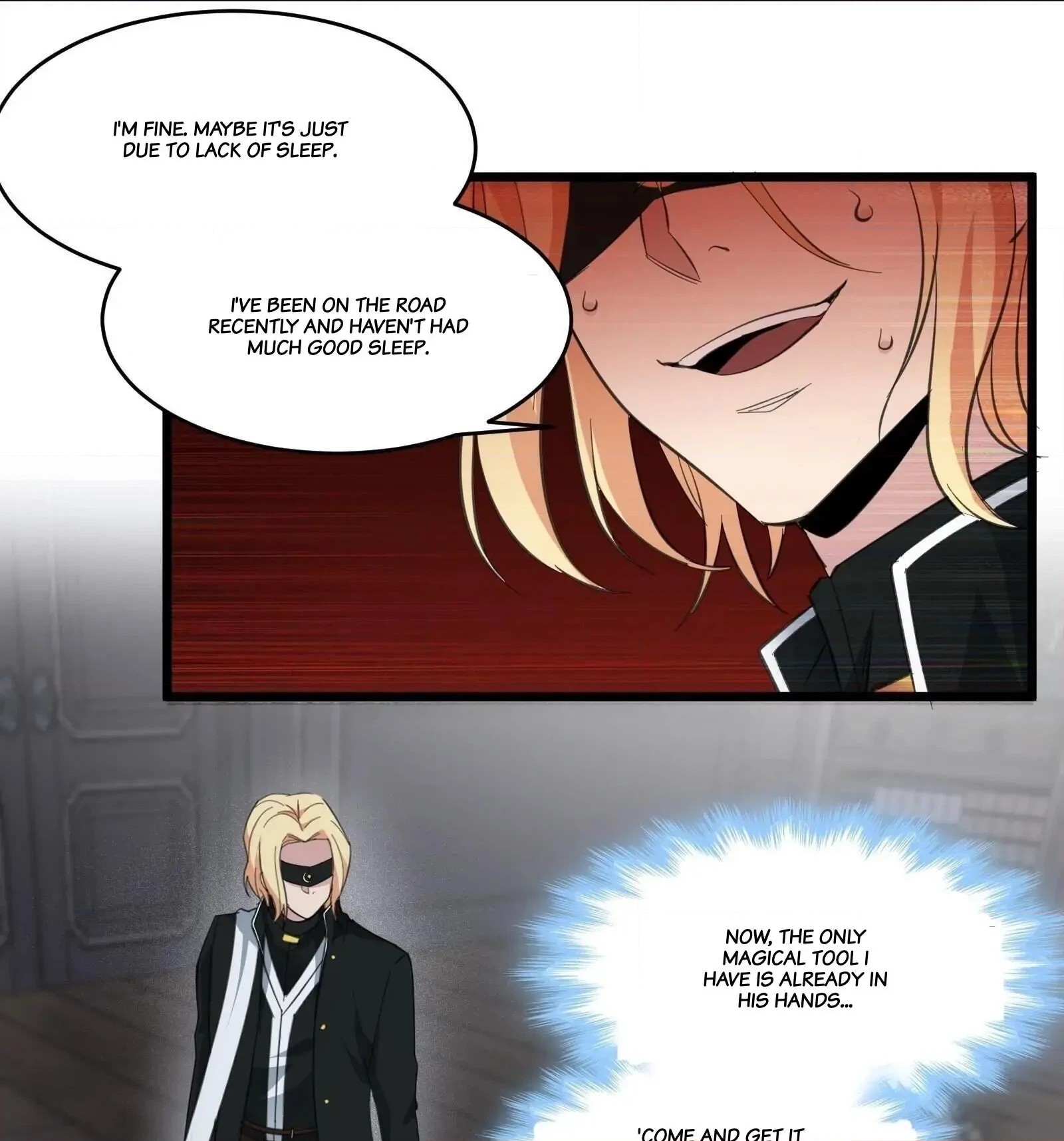 I'm Really Not the Devil's Lackey Chapter 83 Page 70