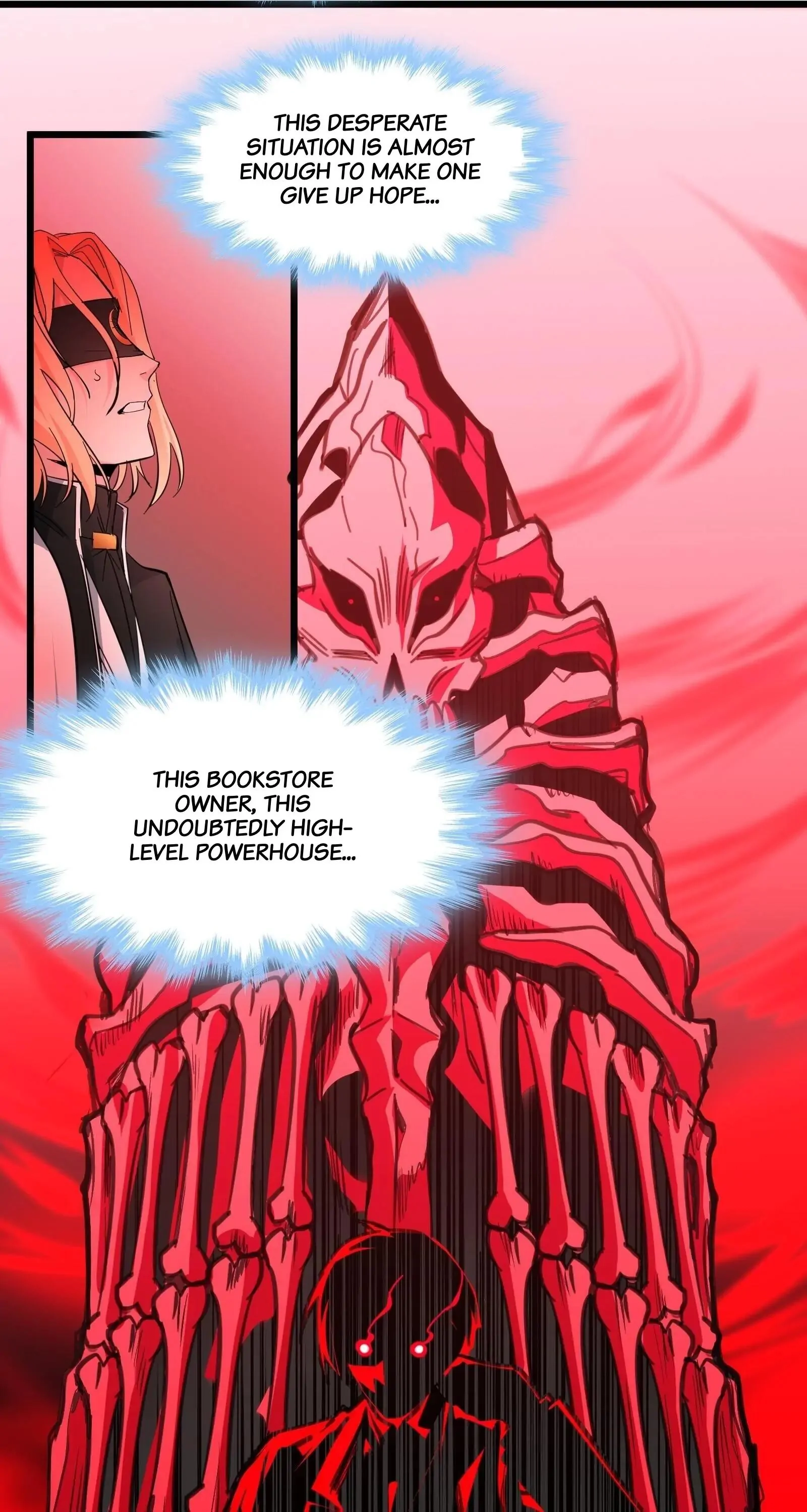 I'm Really Not the Devil's Lackey Chapter 83 Page 72