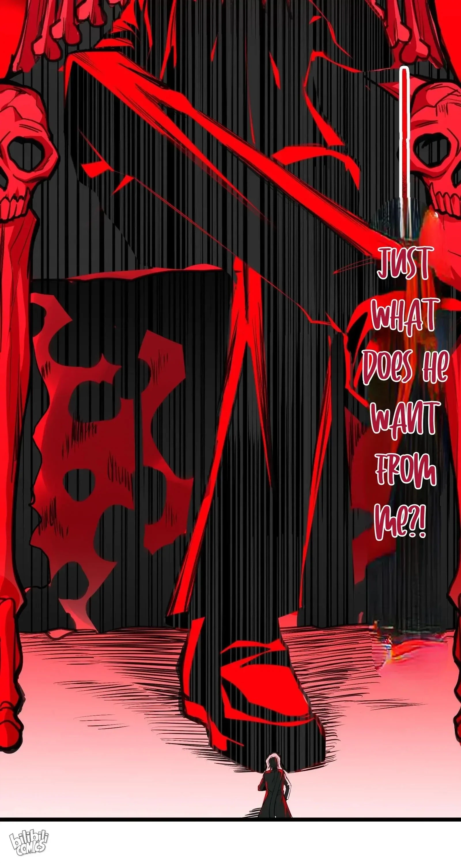 I'm Really Not the Devil's Lackey Chapter 83 Page 73