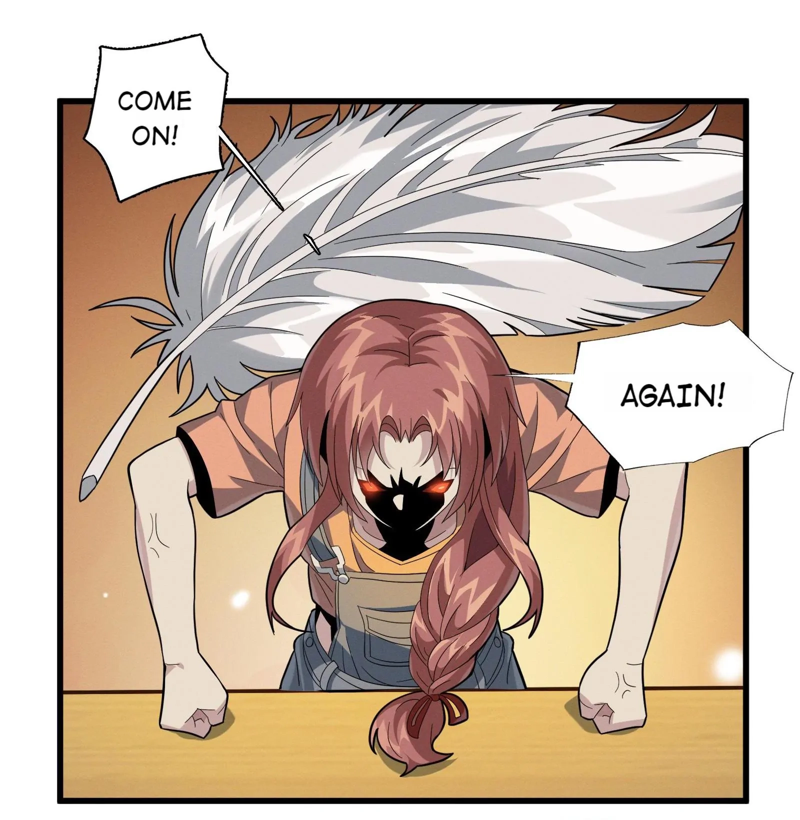 I'm Really Not the Devil's Lackey Chapter 18 Page 8