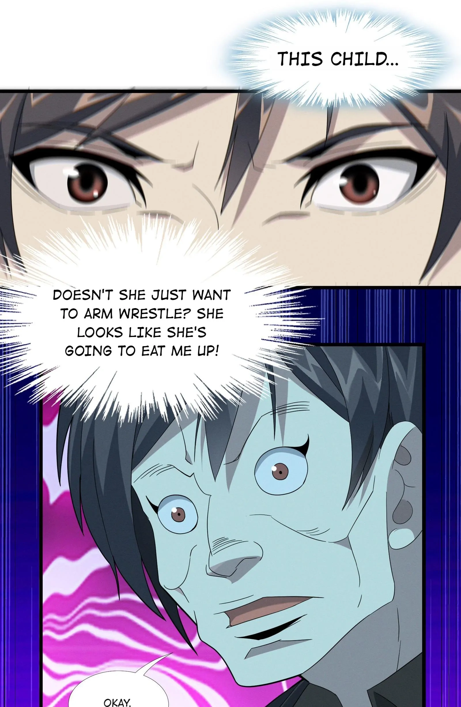 I'm Really Not the Devil's Lackey Chapter 18 Page 9
