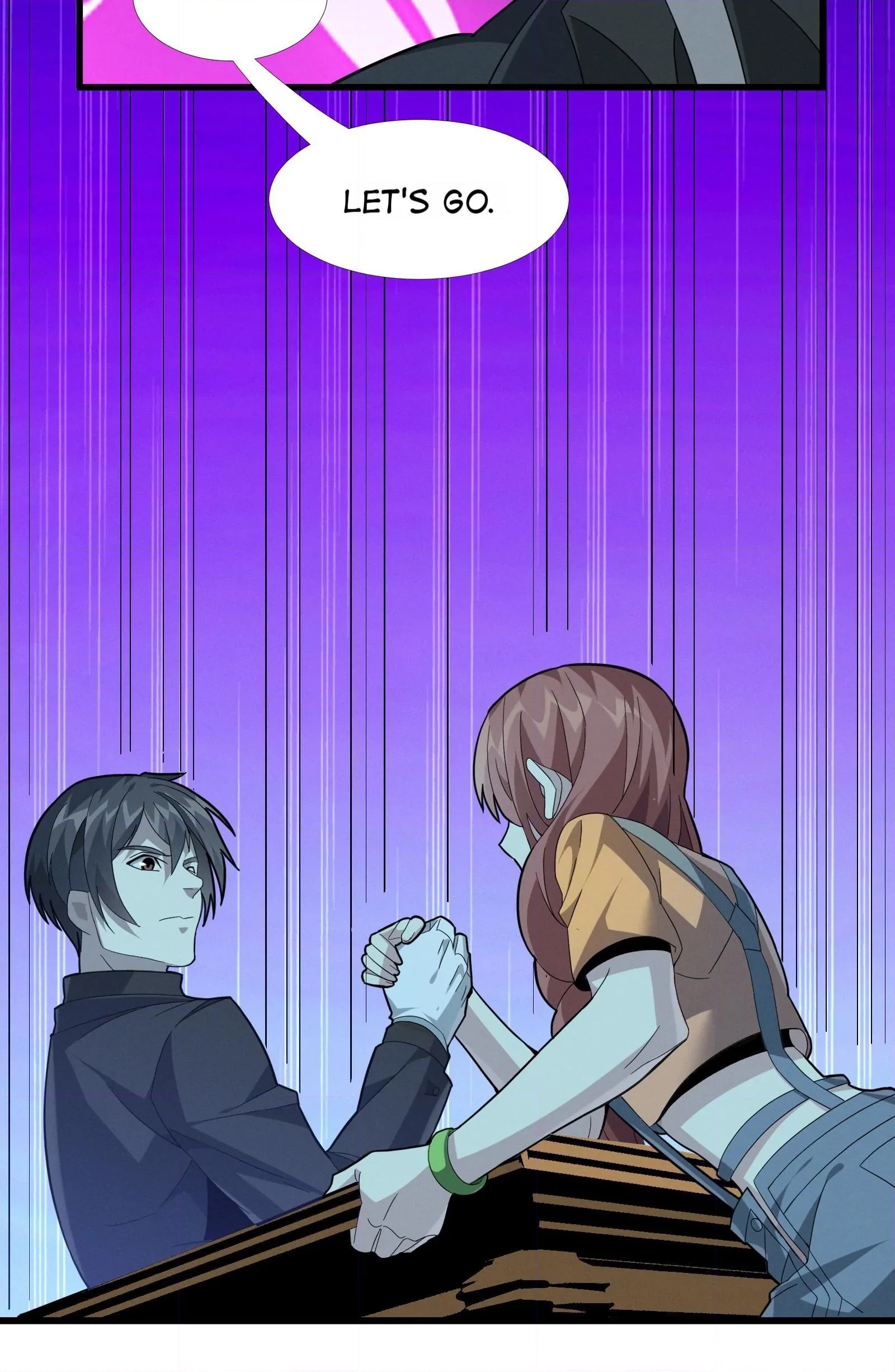 I'm Really Not the Devil's Lackey Chapter 18 Page 10