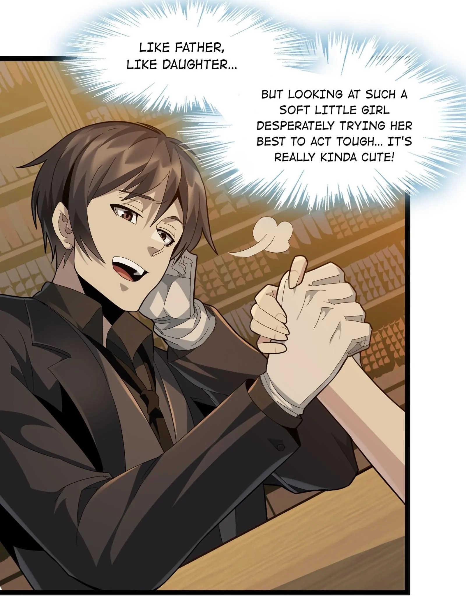 I'm Really Not the Devil's Lackey Chapter 18 Page 15