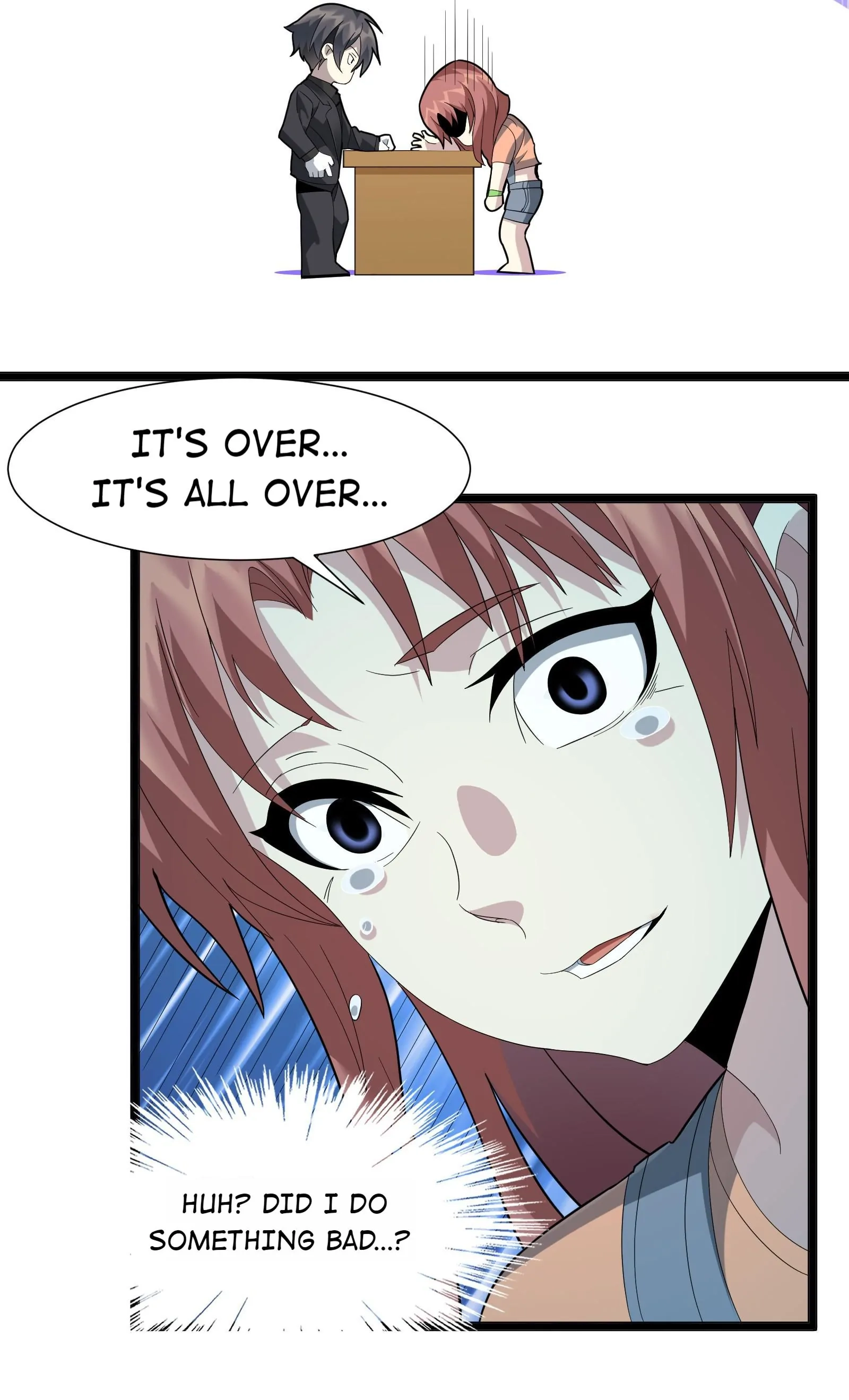 I'm Really Not the Devil's Lackey Chapter 18 Page 18