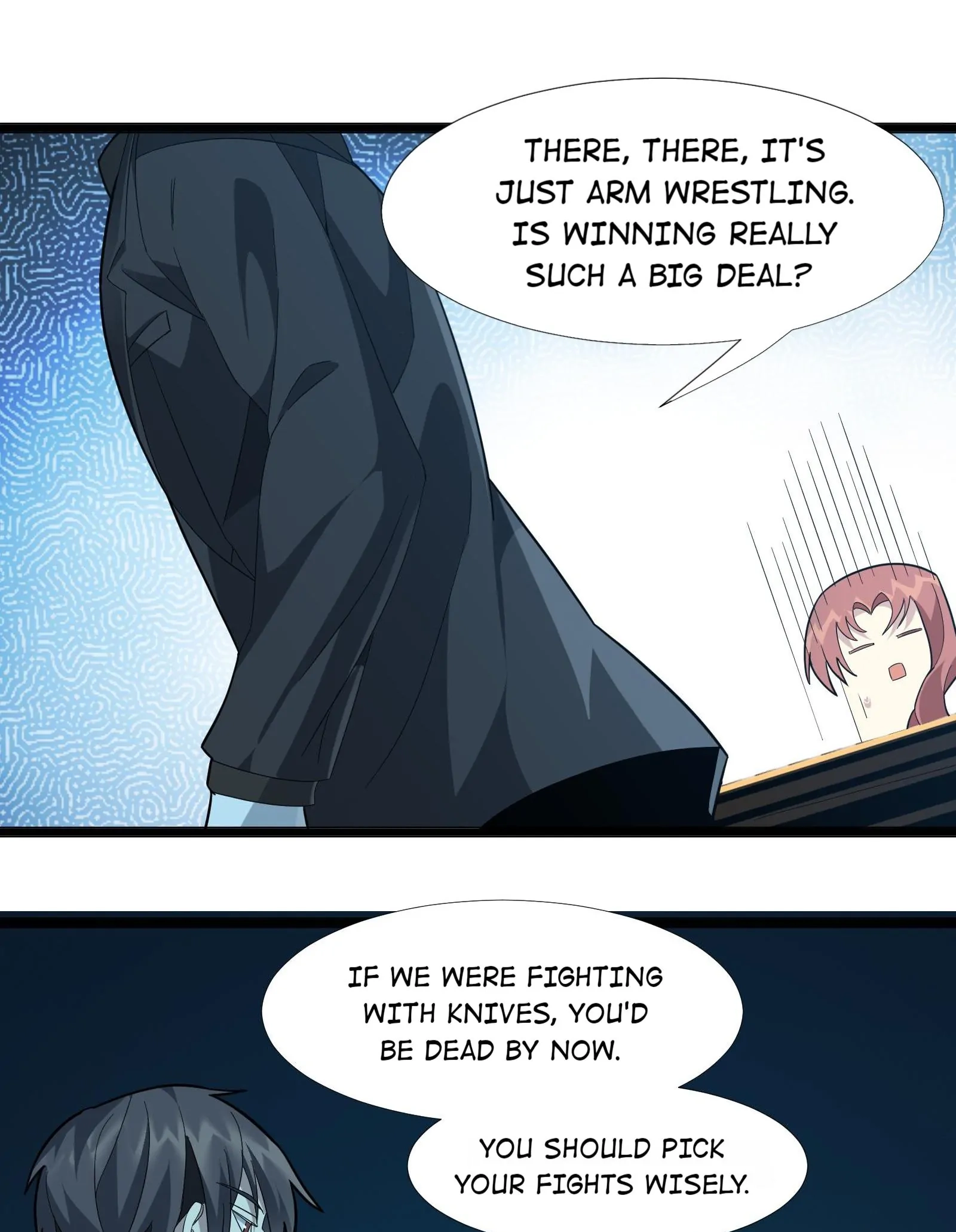 I'm Really Not the Devil's Lackey Chapter 18 Page 19