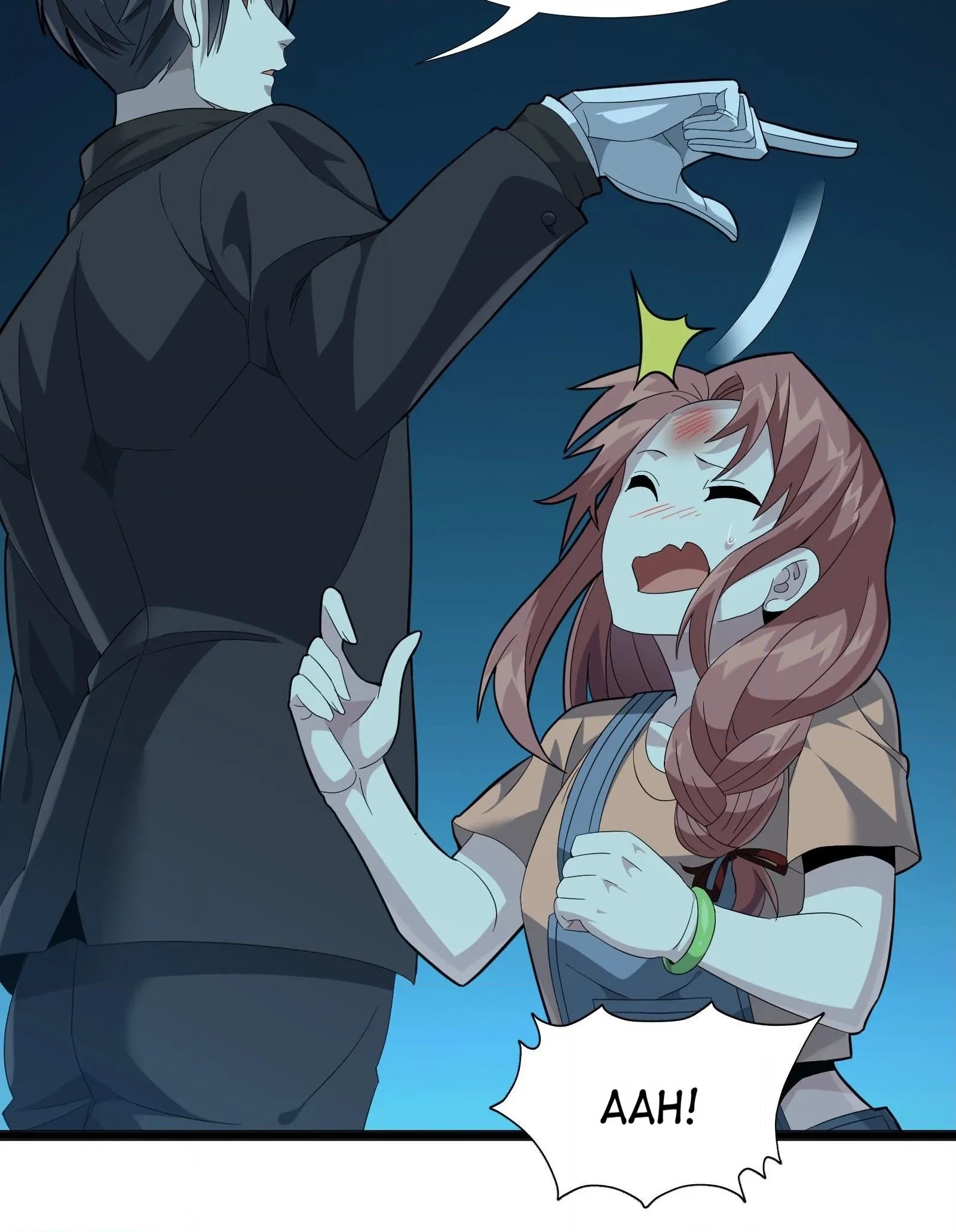 I'm Really Not the Devil's Lackey Chapter 18 Page 20
