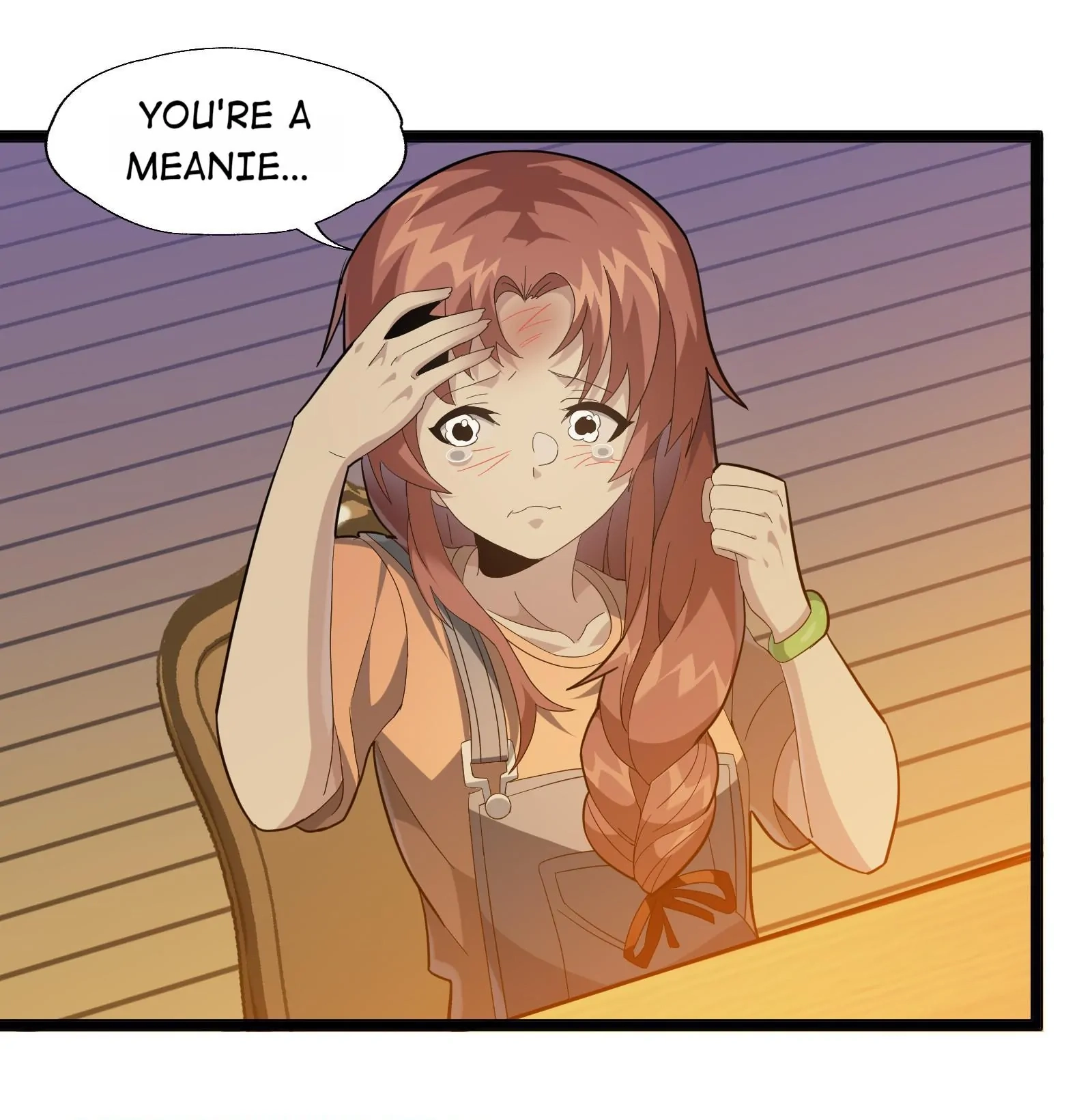 I'm Really Not the Devil's Lackey Chapter 18 Page 21