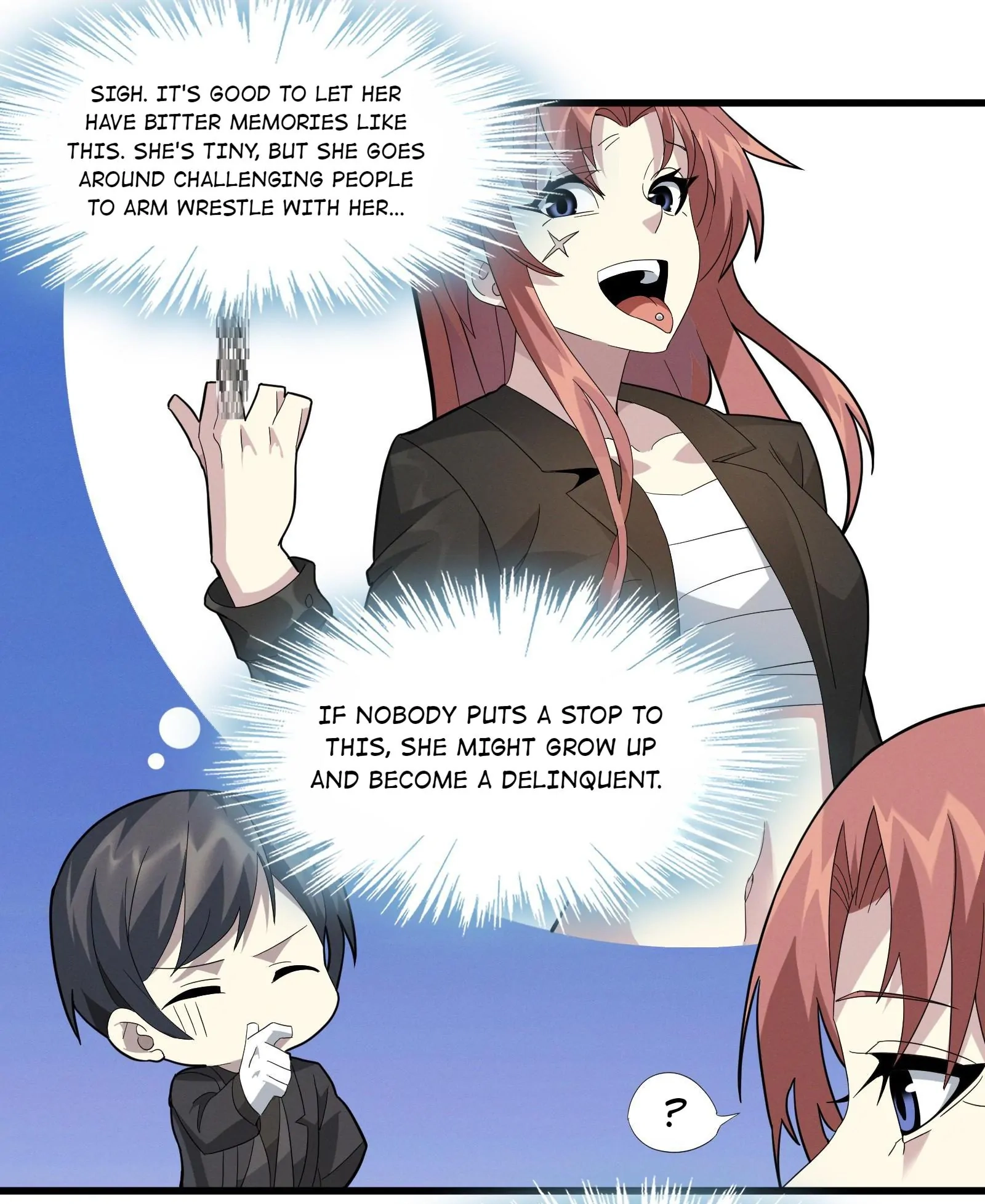 I'm Really Not the Devil's Lackey Chapter 18 Page 22