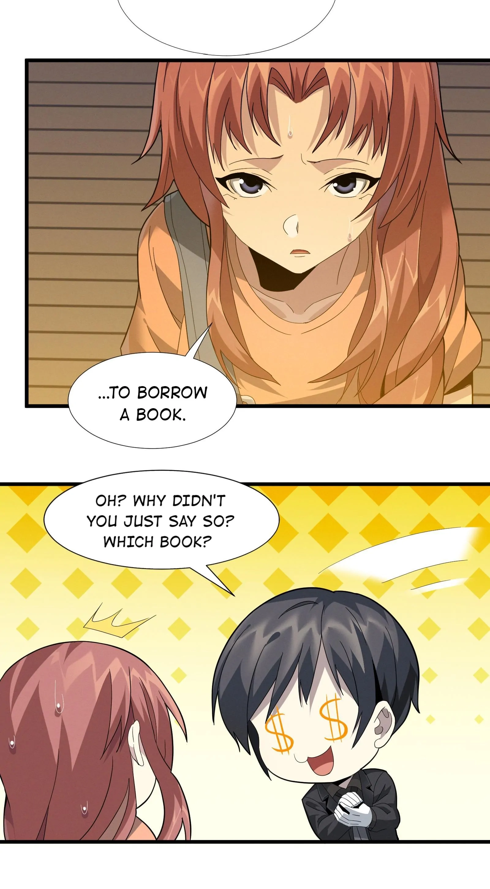 I'm Really Not the Devil's Lackey Chapter 18 Page 24