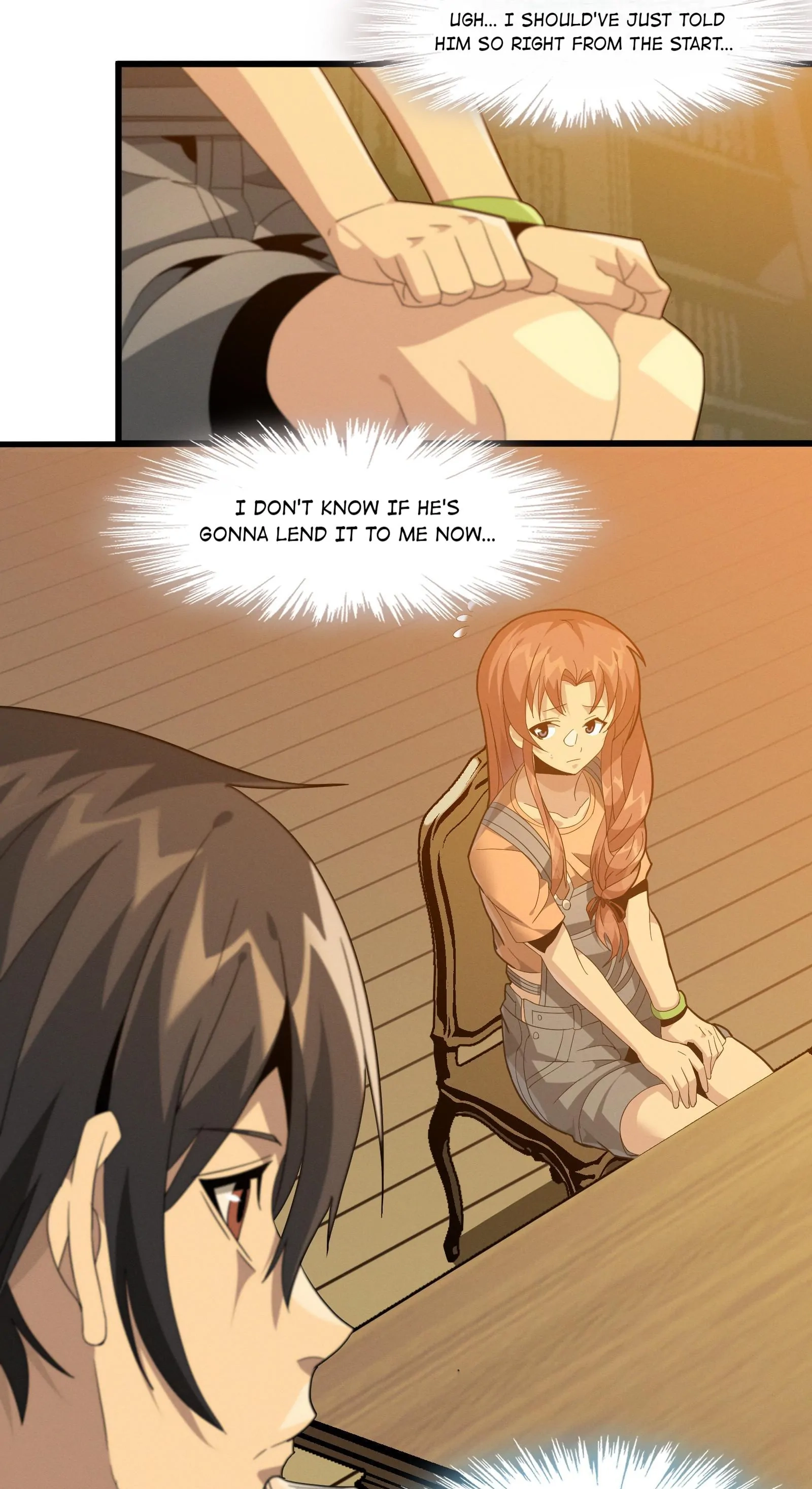 I'm Really Not the Devil's Lackey Chapter 18 Page 26