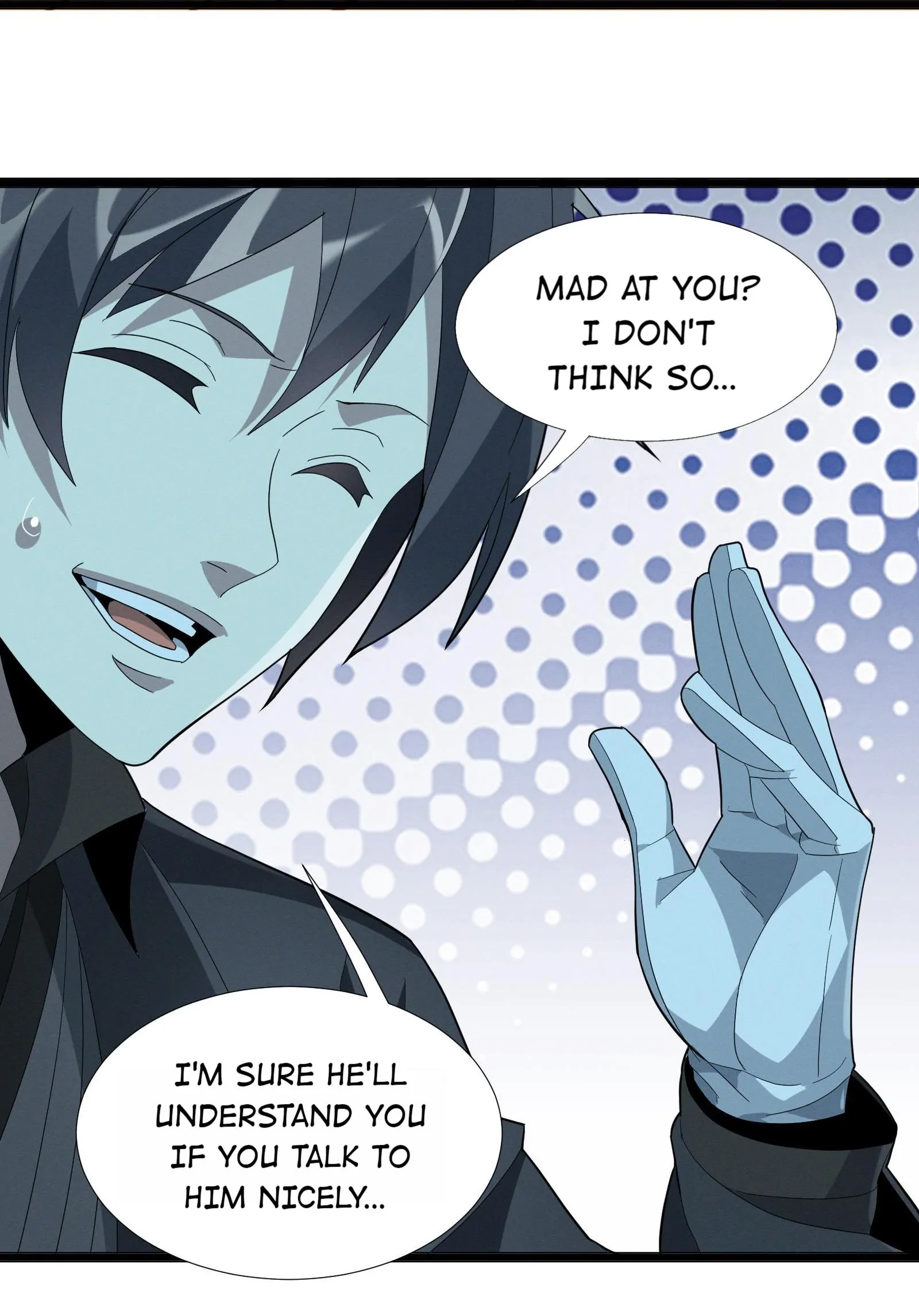 I'm Really Not the Devil's Lackey Chapter 18 Page 29