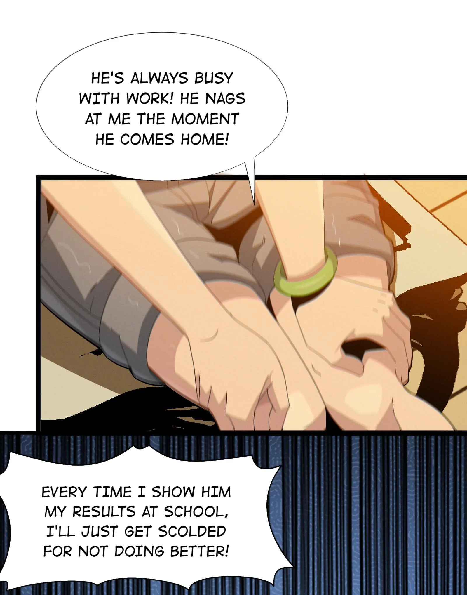 I'm Really Not the Devil's Lackey Chapter 18 Page 31