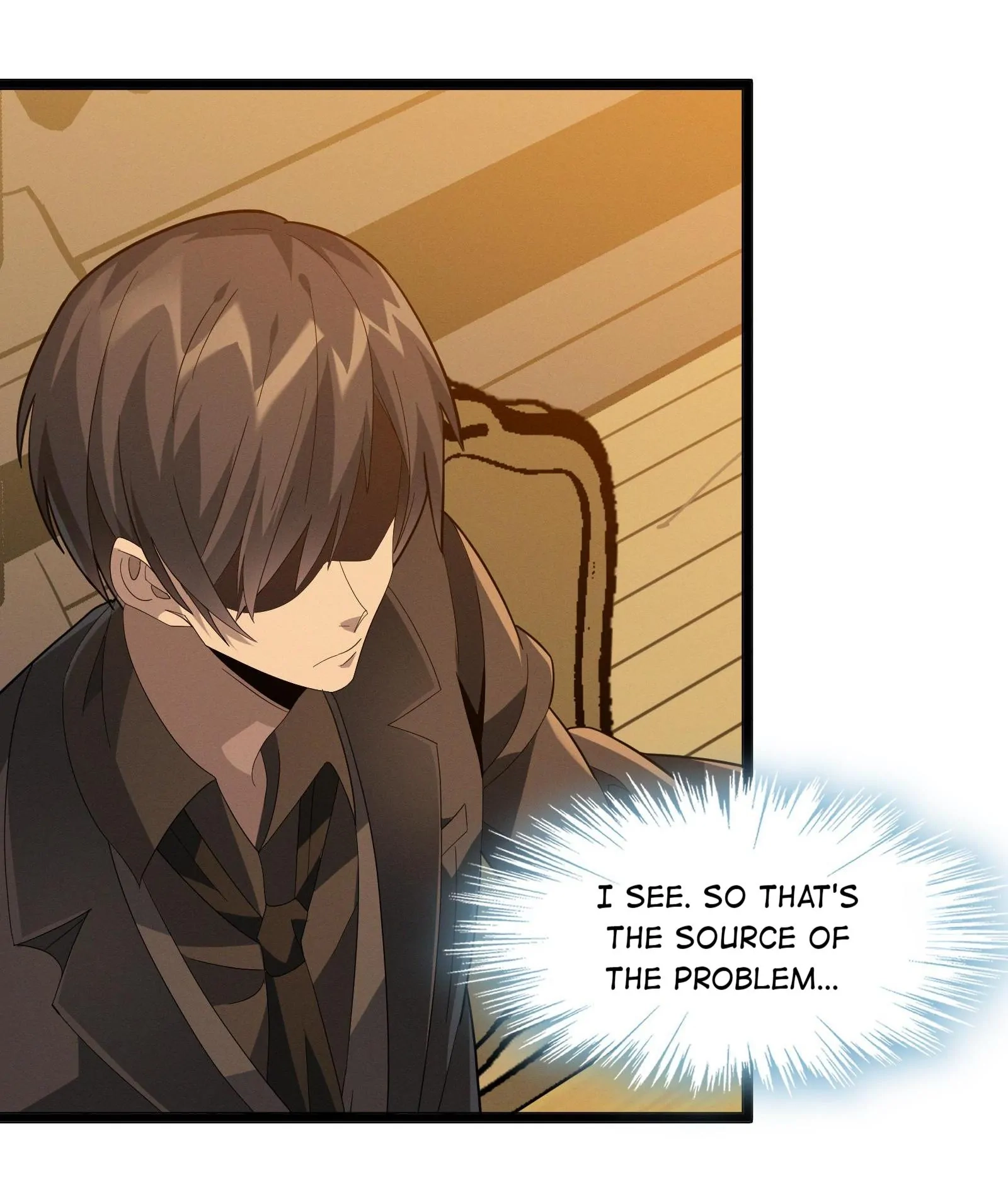 I'm Really Not the Devil's Lackey Chapter 18 Page 33