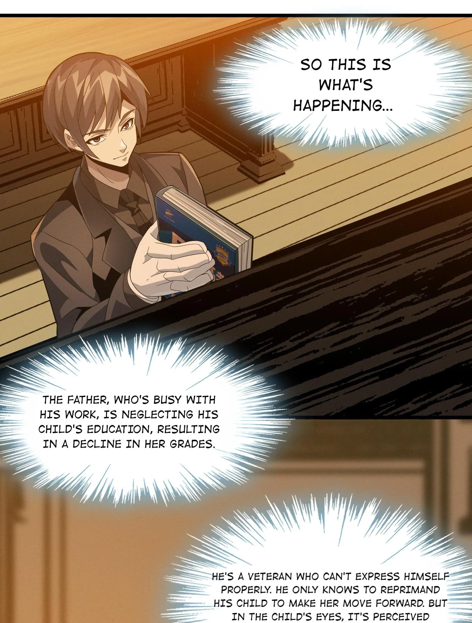 I'm Really Not the Devil's Lackey Chapter 18 Page 36