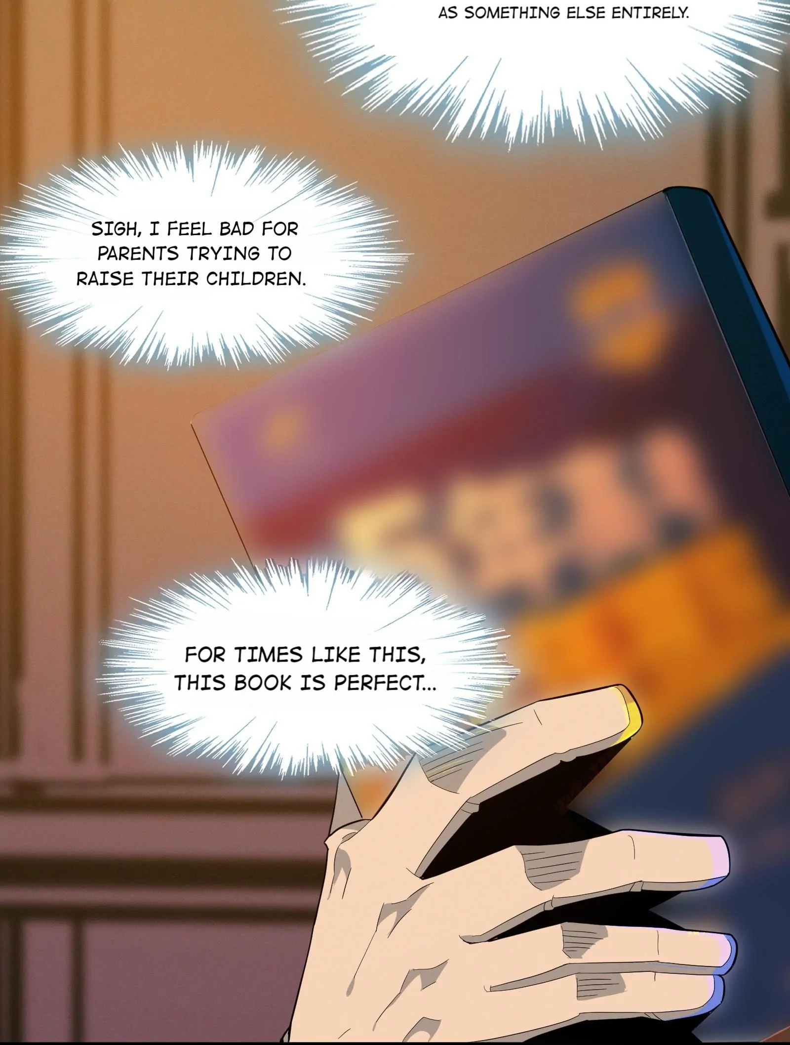 I'm Really Not the Devil's Lackey Chapter 18 Page 37