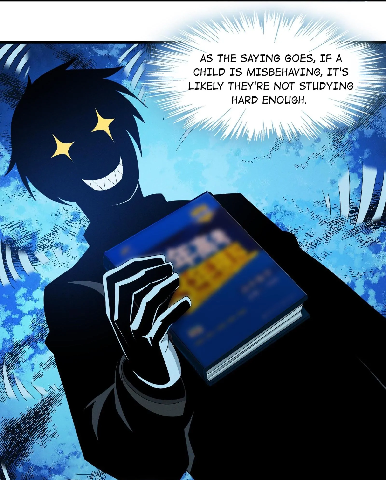 I'm Really Not the Devil's Lackey Chapter 18 Page 38