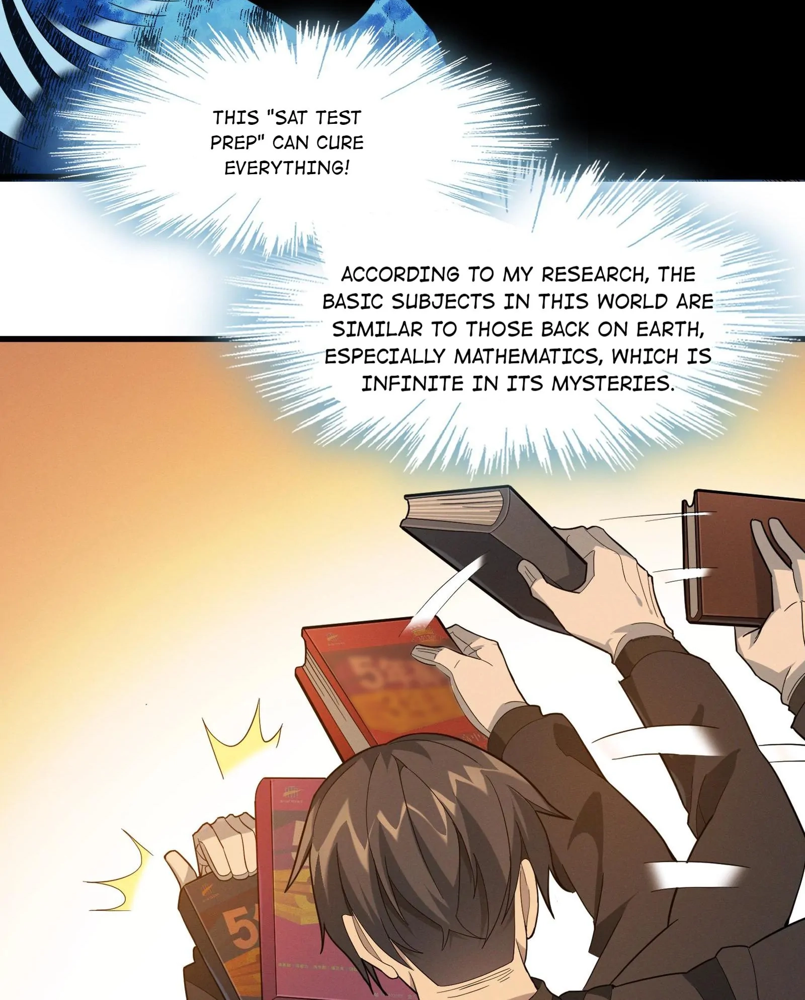 I'm Really Not the Devil's Lackey Chapter 18 Page 39