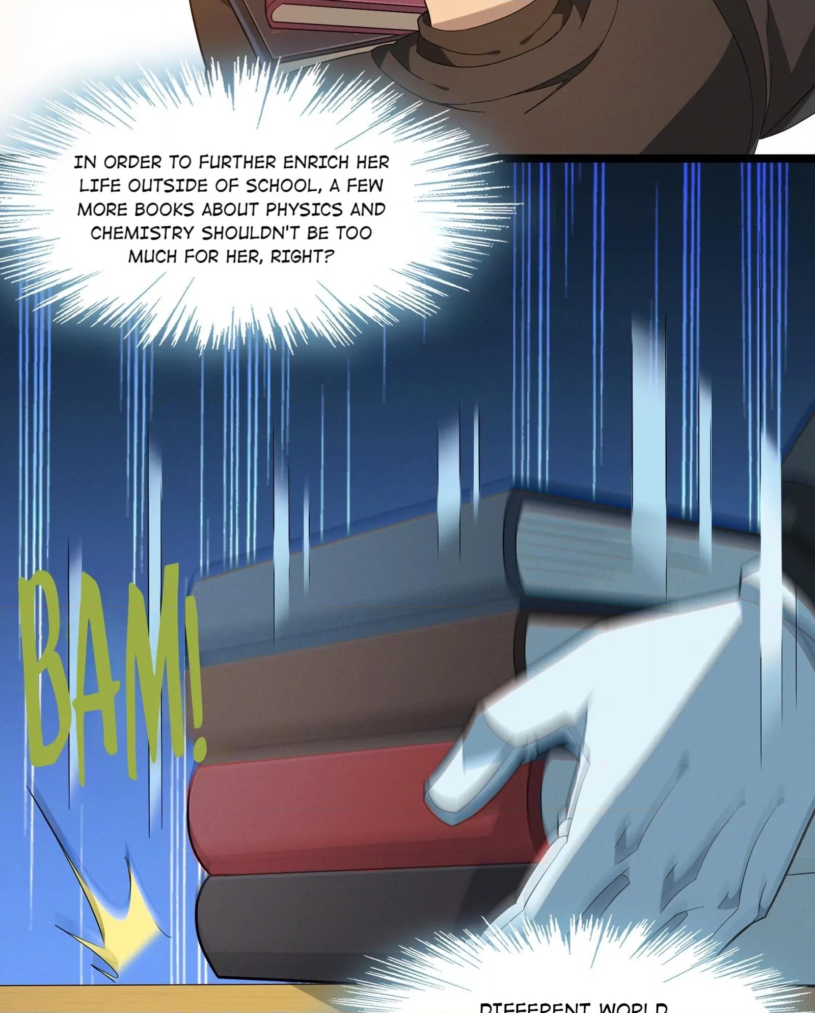 I'm Really Not the Devil's Lackey Chapter 18 Page 40