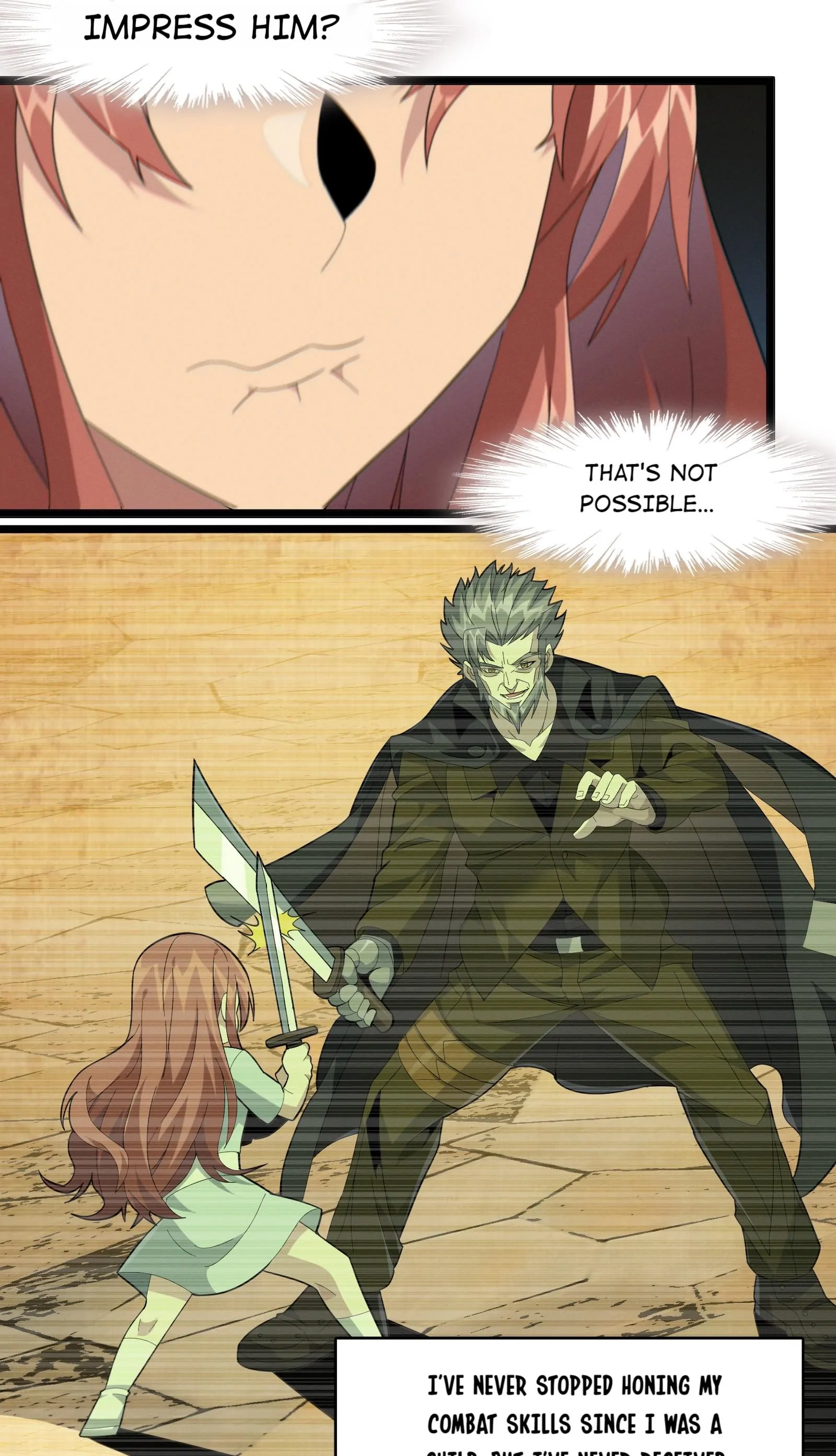 I'm Really Not the Devil's Lackey Chapter 18 Page 43