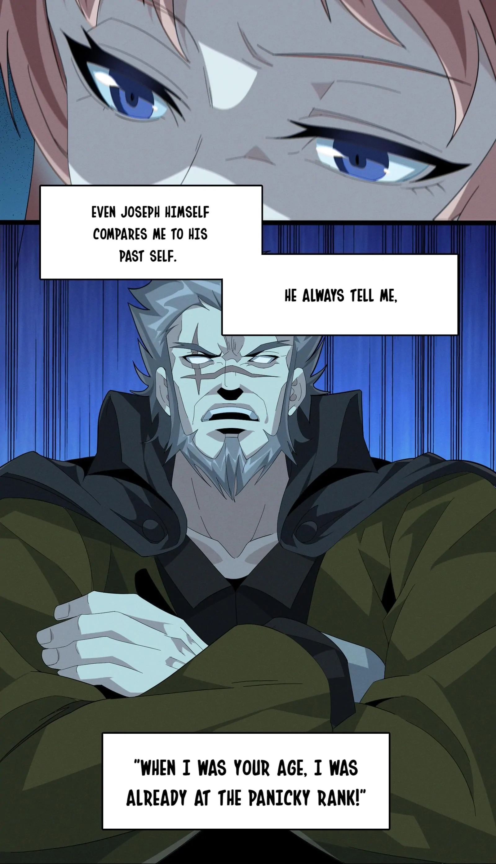 I'm Really Not the Devil's Lackey Chapter 18 Page 45