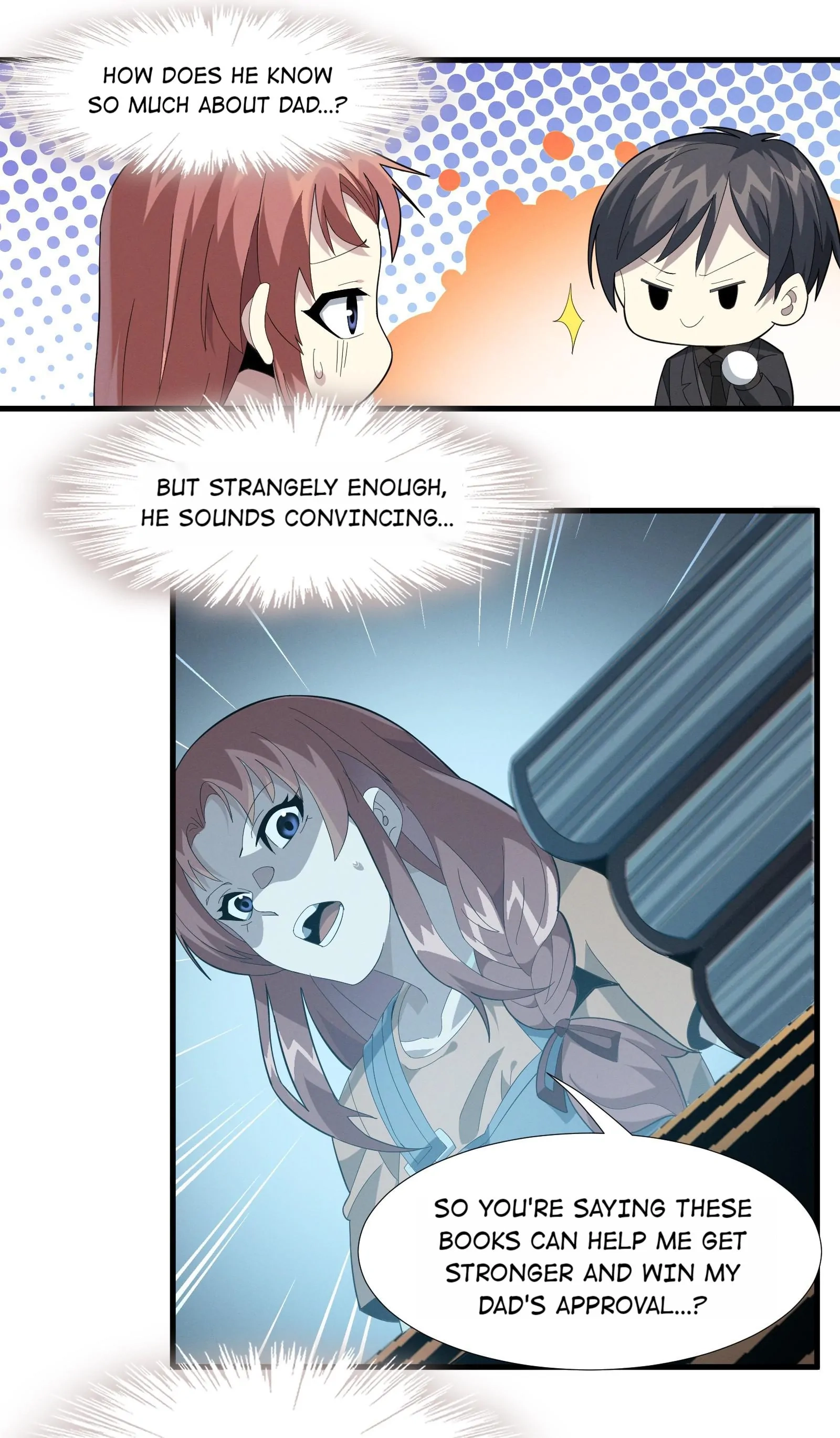 I'm Really Not the Devil's Lackey Chapter 18 Page 48