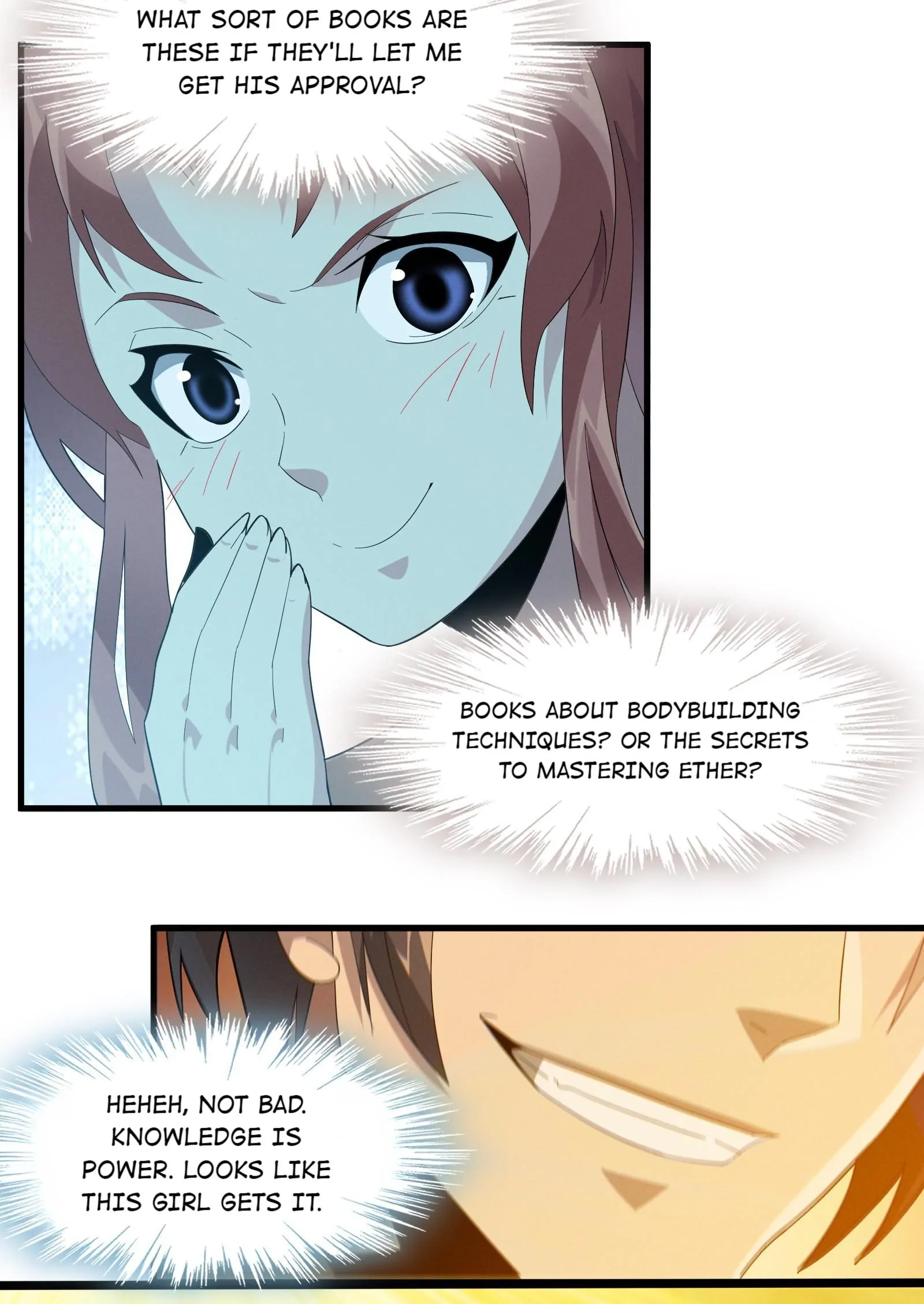 I'm Really Not the Devil's Lackey Chapter 18 Page 49