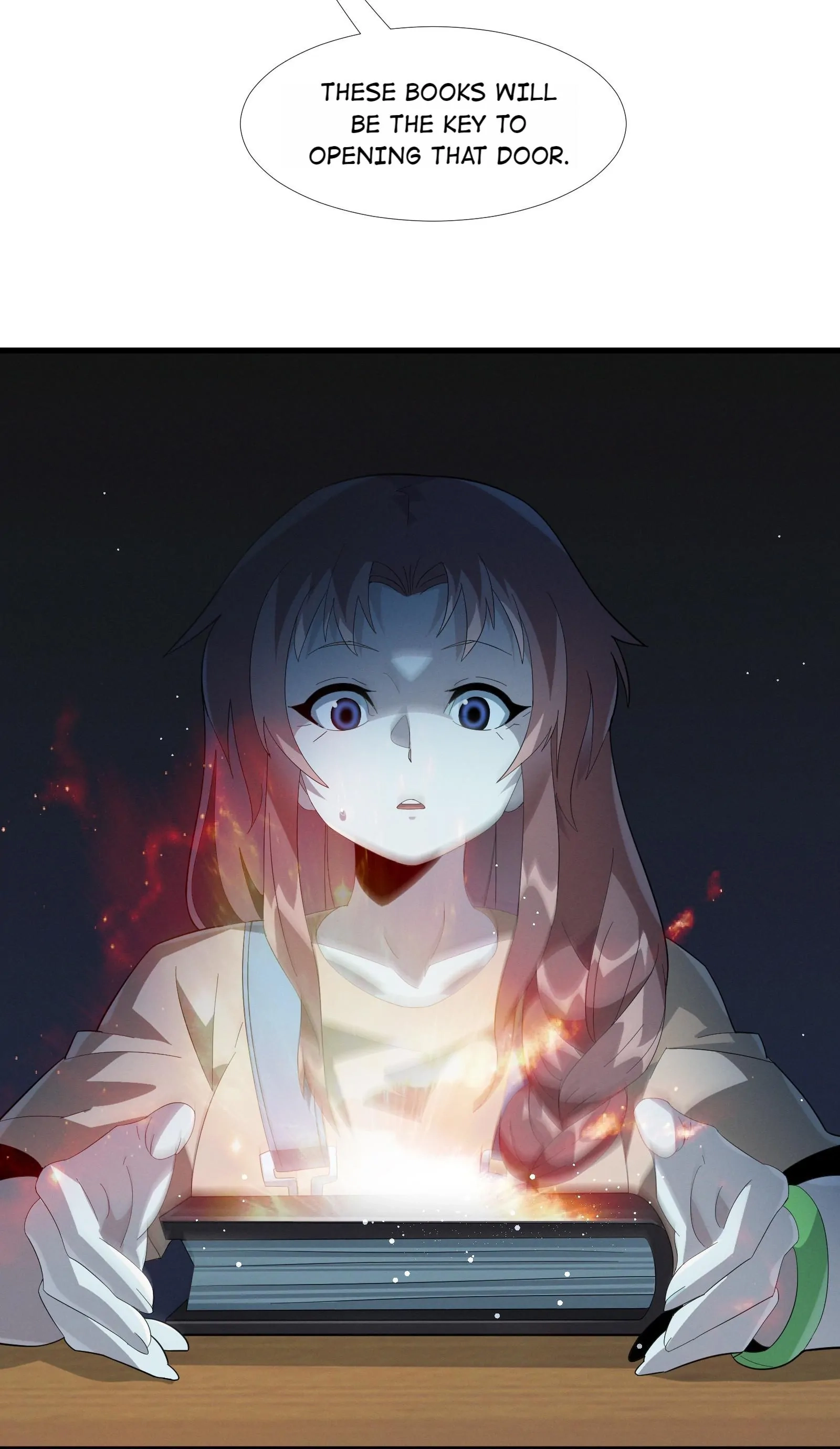 I'm Really Not the Devil's Lackey Chapter 18 Page 51