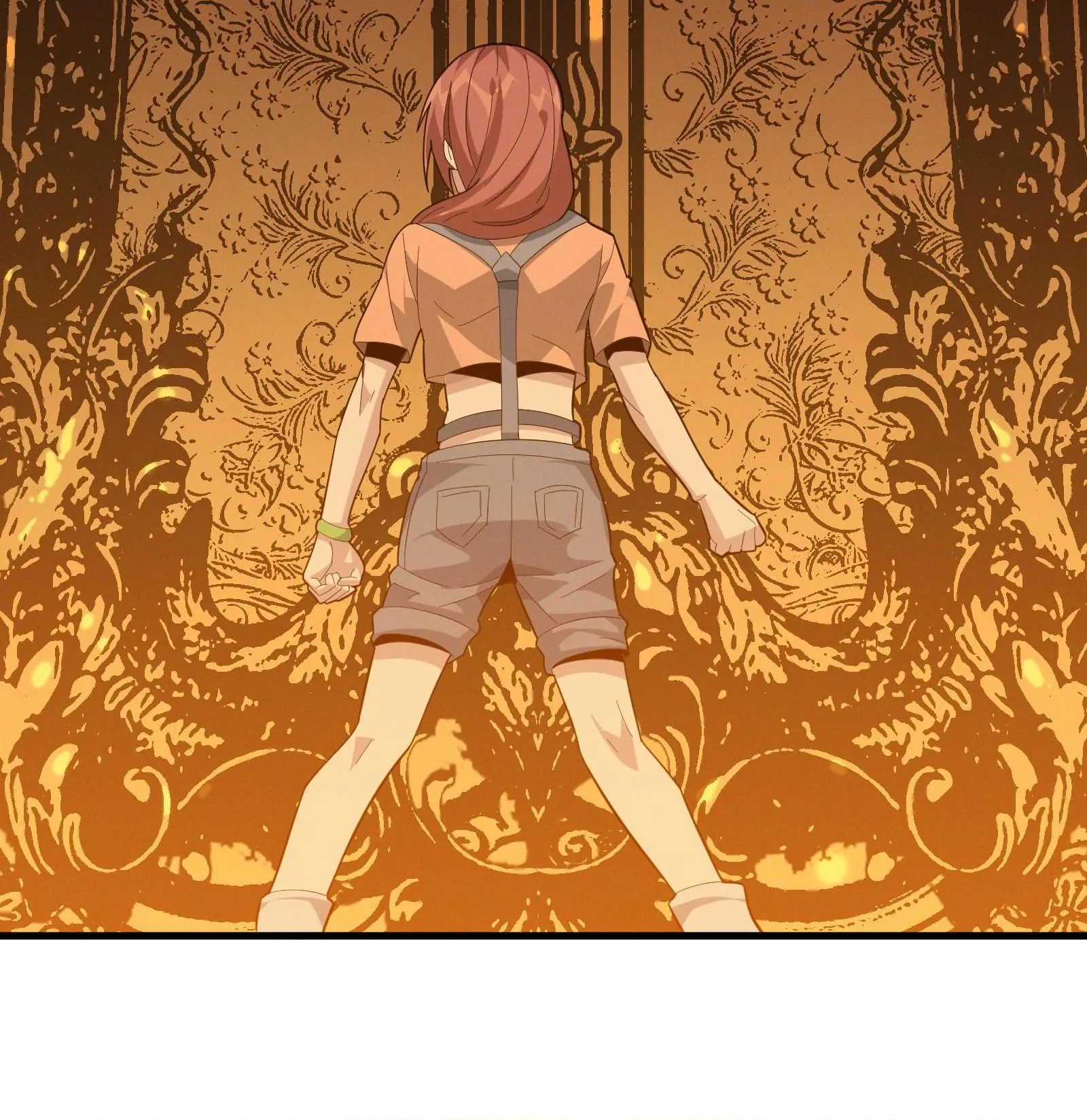 I'm Really Not the Devil's Lackey Chapter 18 Page 54