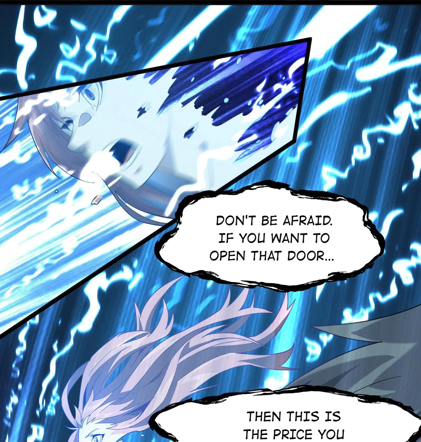 I'm Really Not the Devil's Lackey Chapter 18 Page 57