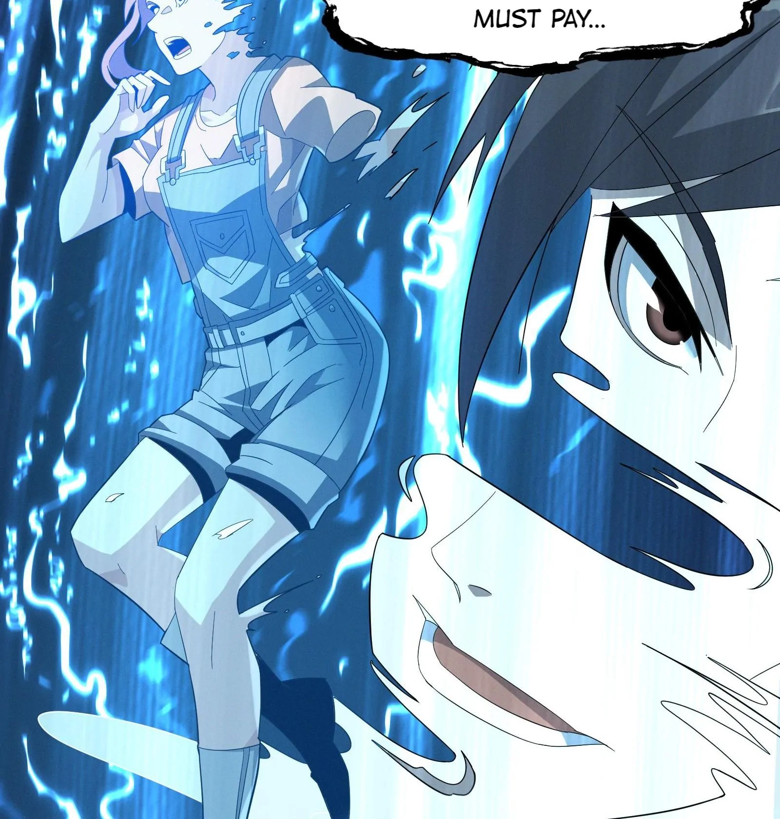 I'm Really Not the Devil's Lackey Chapter 18 Page 58