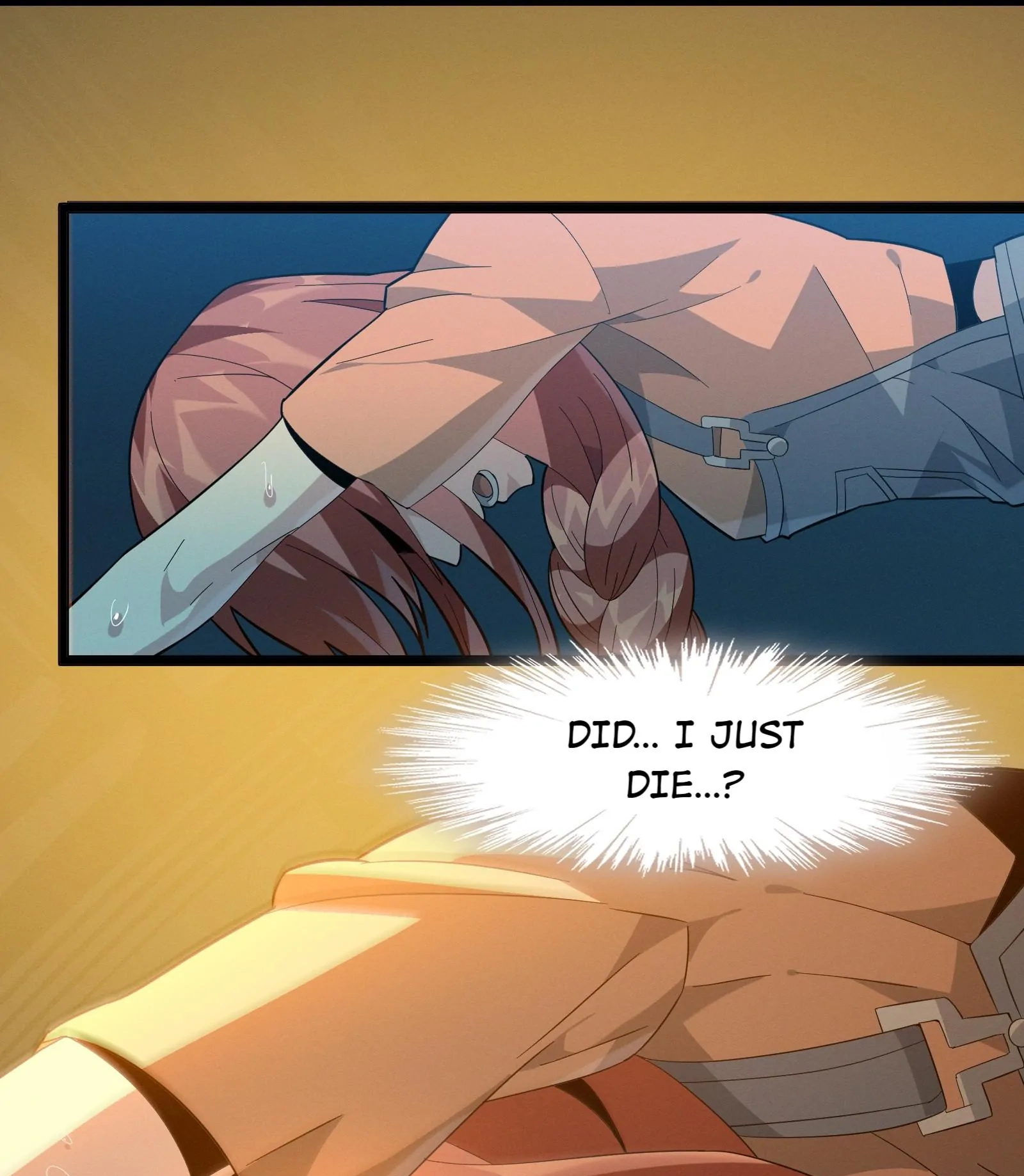 I'm Really Not the Devil's Lackey Chapter 18 Page 65