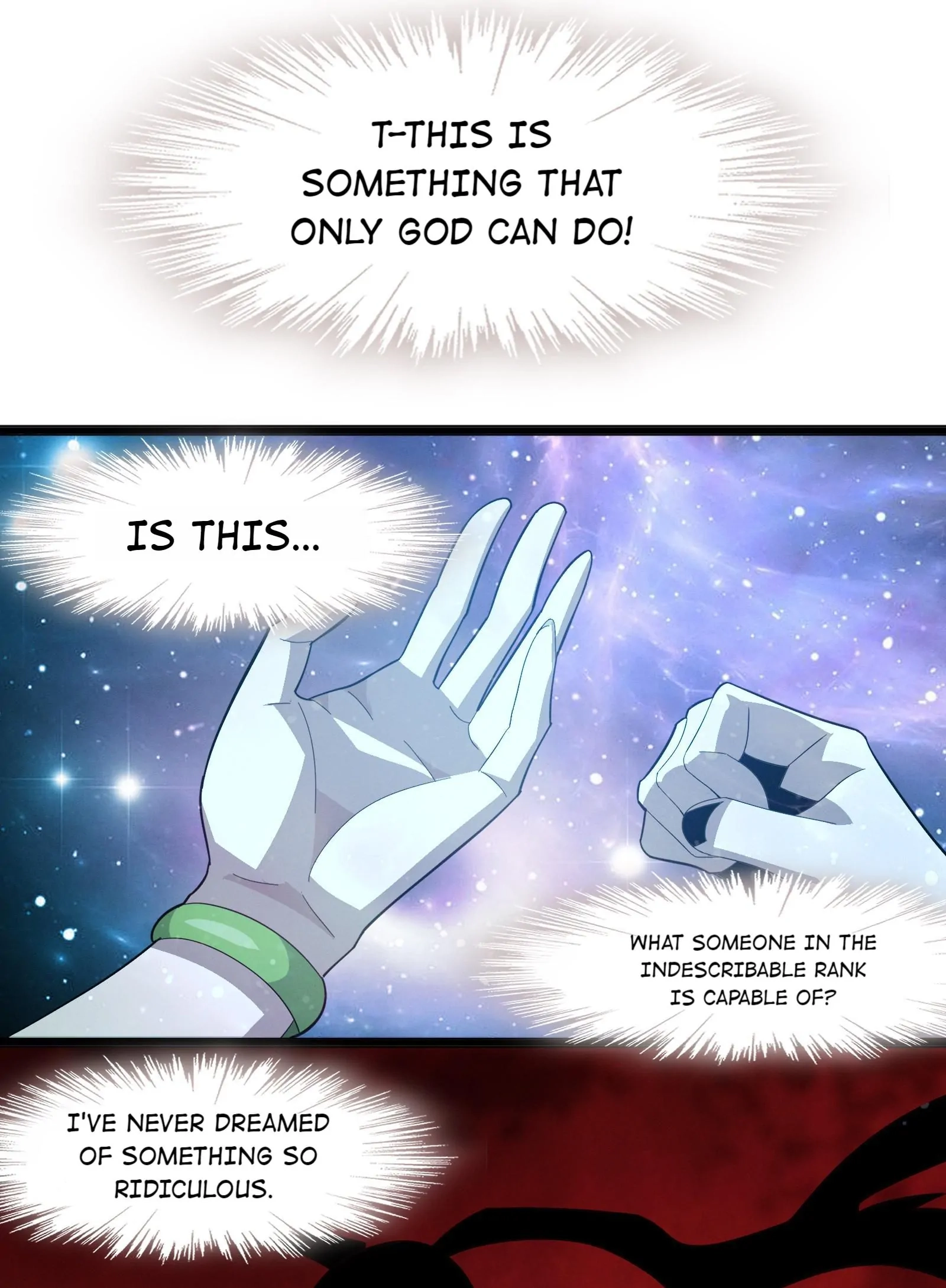I'm Really Not the Devil's Lackey Chapter 18 Page 68