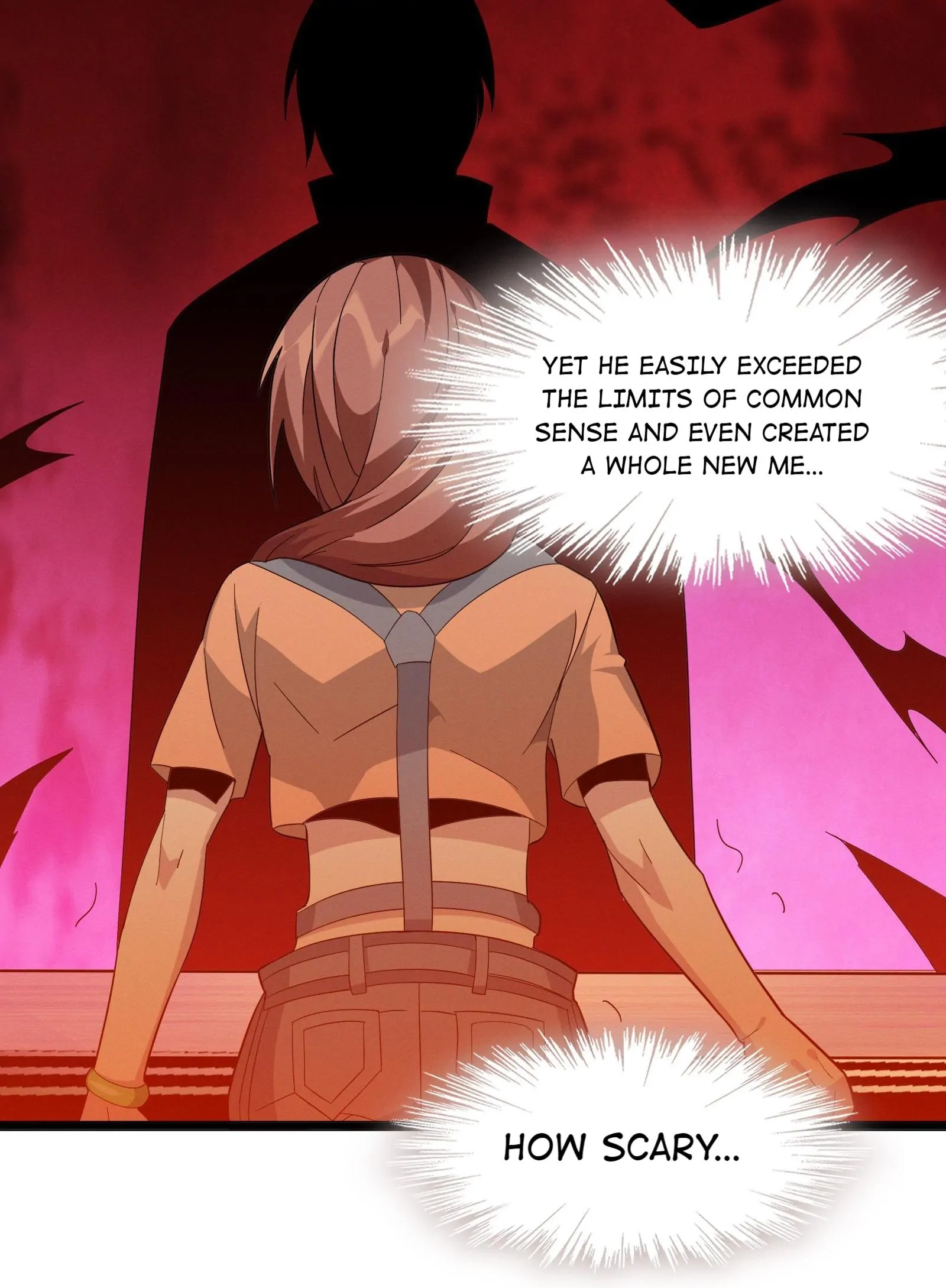 I'm Really Not the Devil's Lackey Chapter 18 Page 69