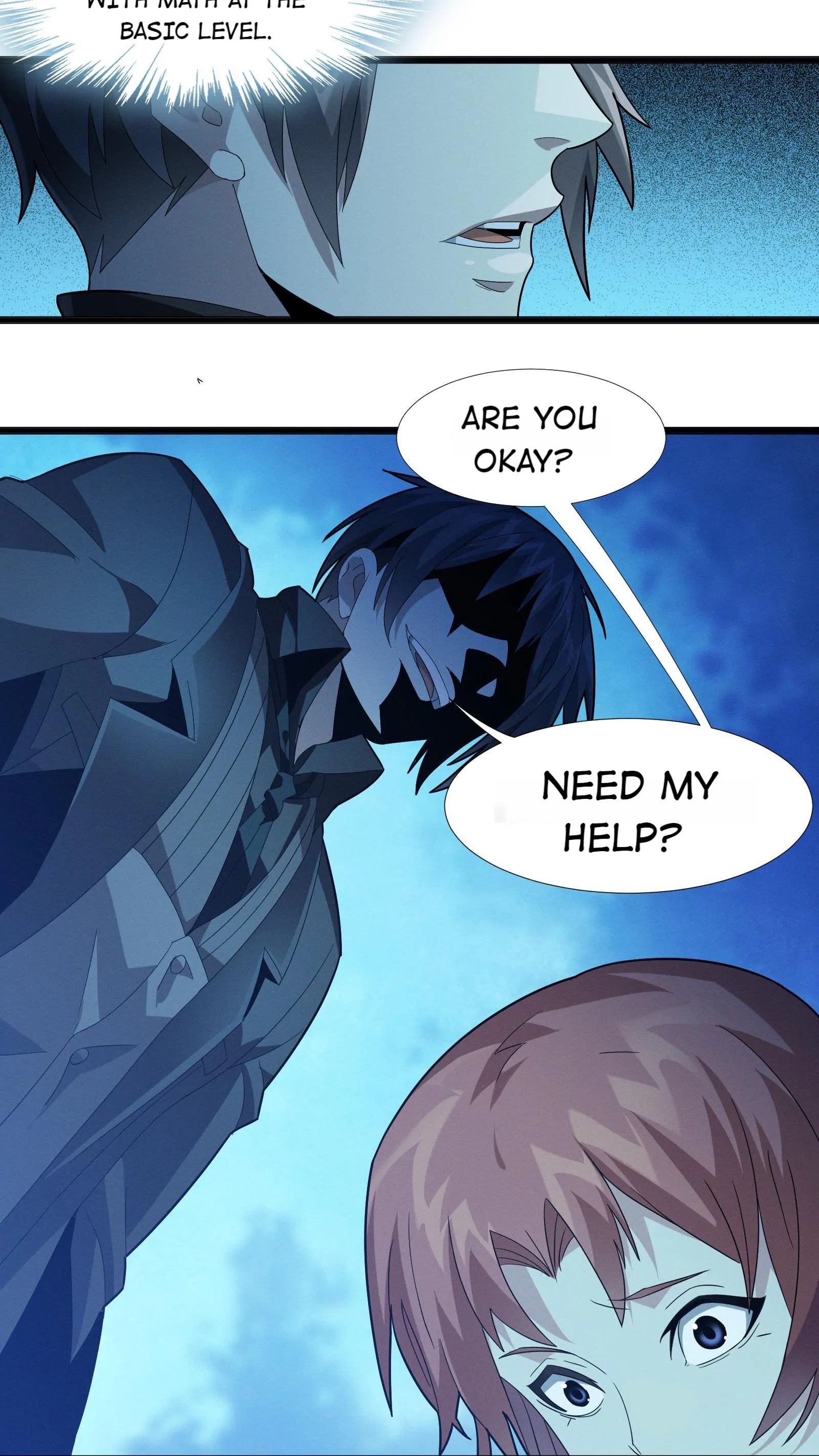 I'm Really Not the Devil's Lackey Chapter 18 Page 72