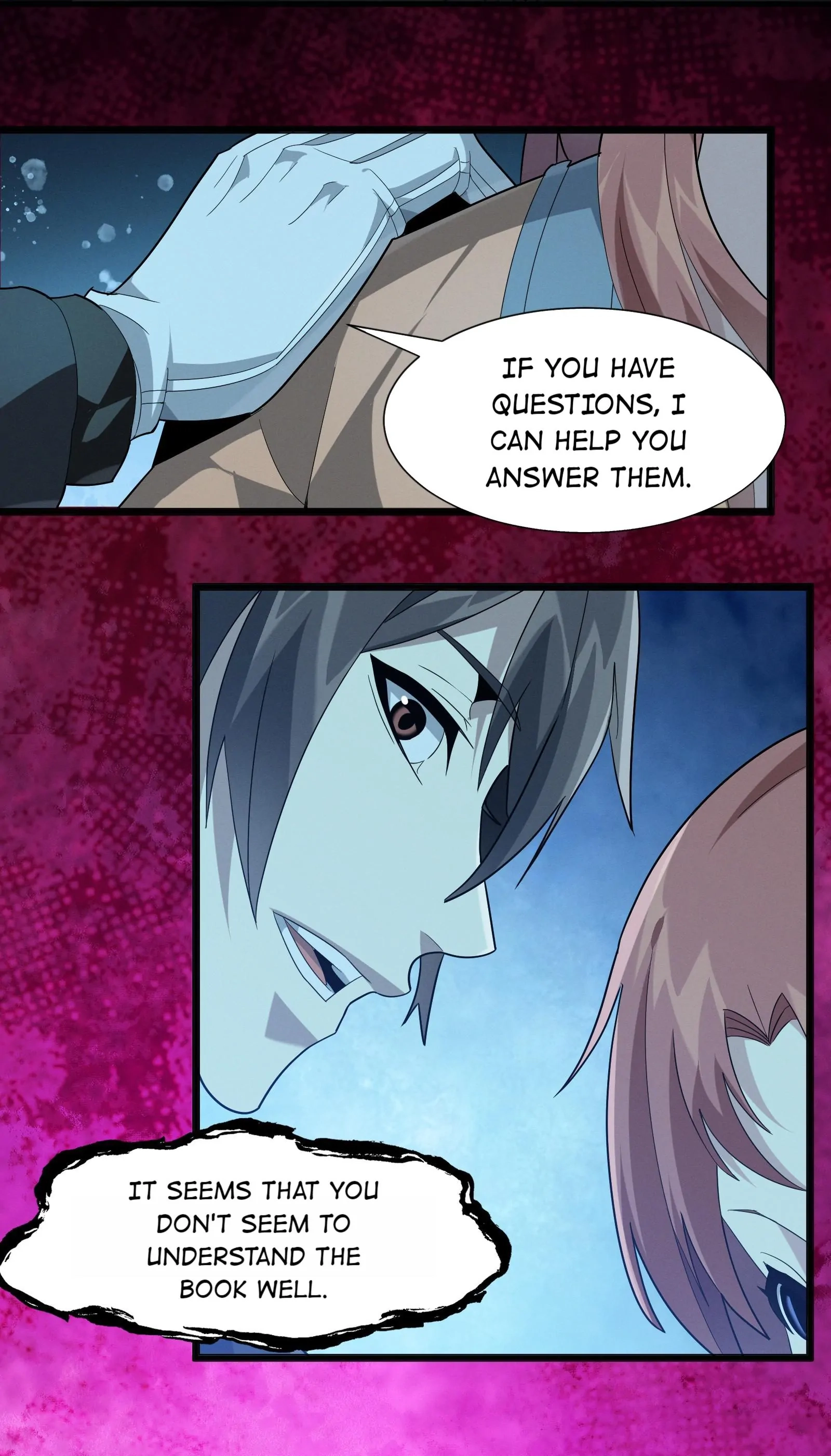 I'm Really Not the Devil's Lackey Chapter 18 Page 73
