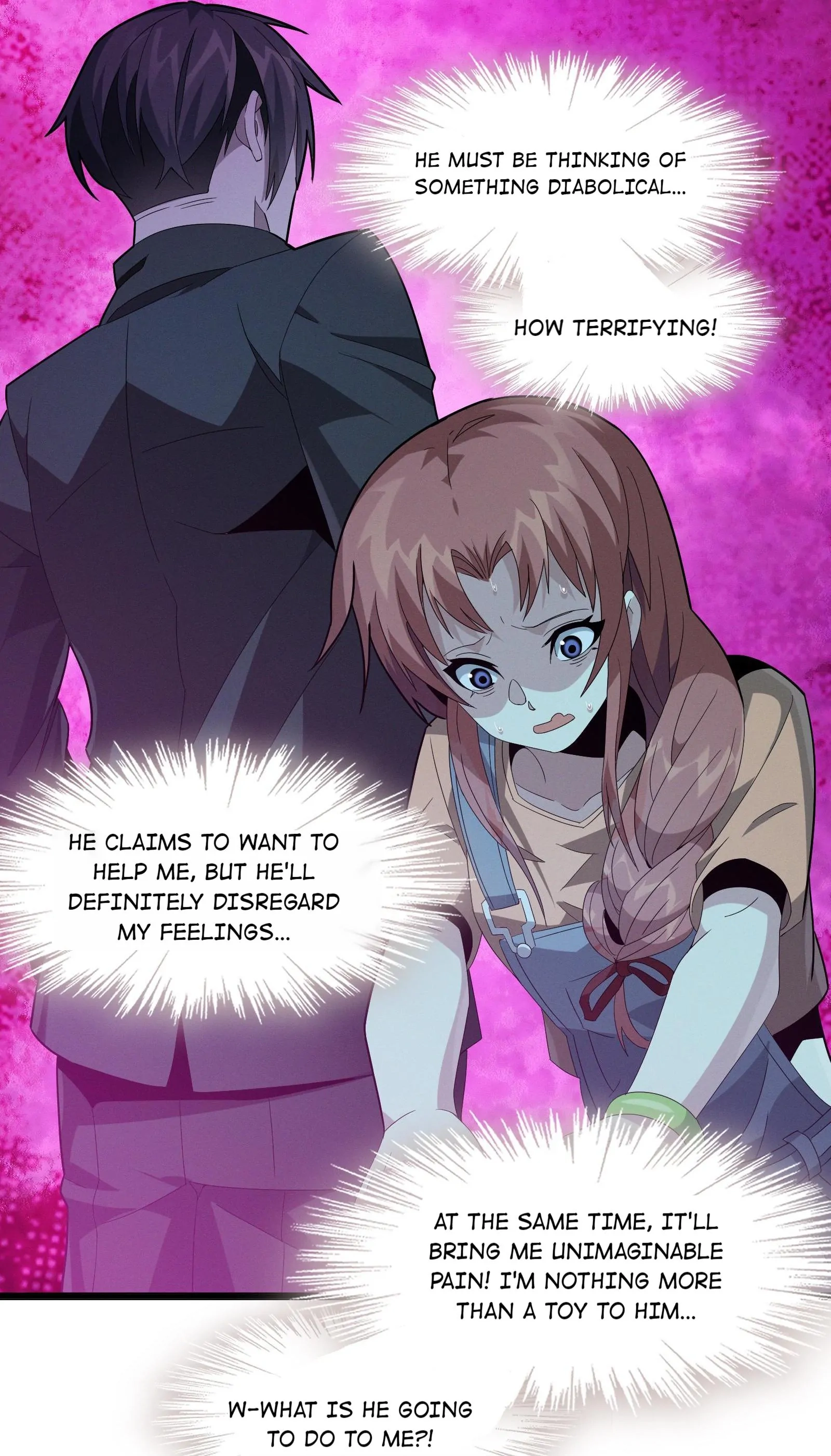 I'm Really Not the Devil's Lackey Chapter 18 Page 74