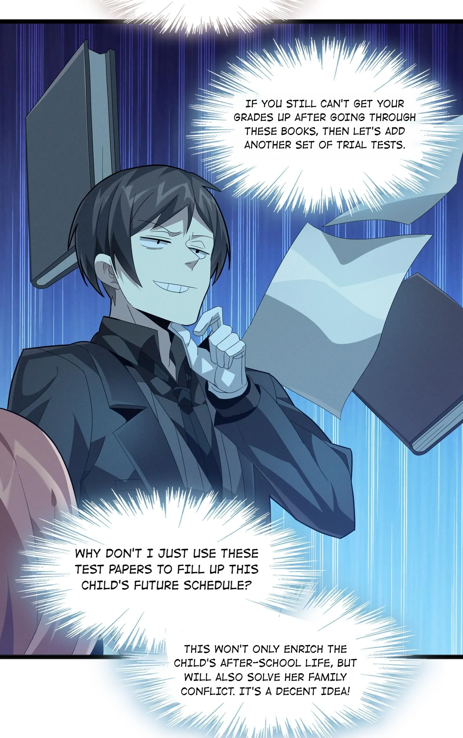 I'm Really Not the Devil's Lackey Chapter 18 Page 75