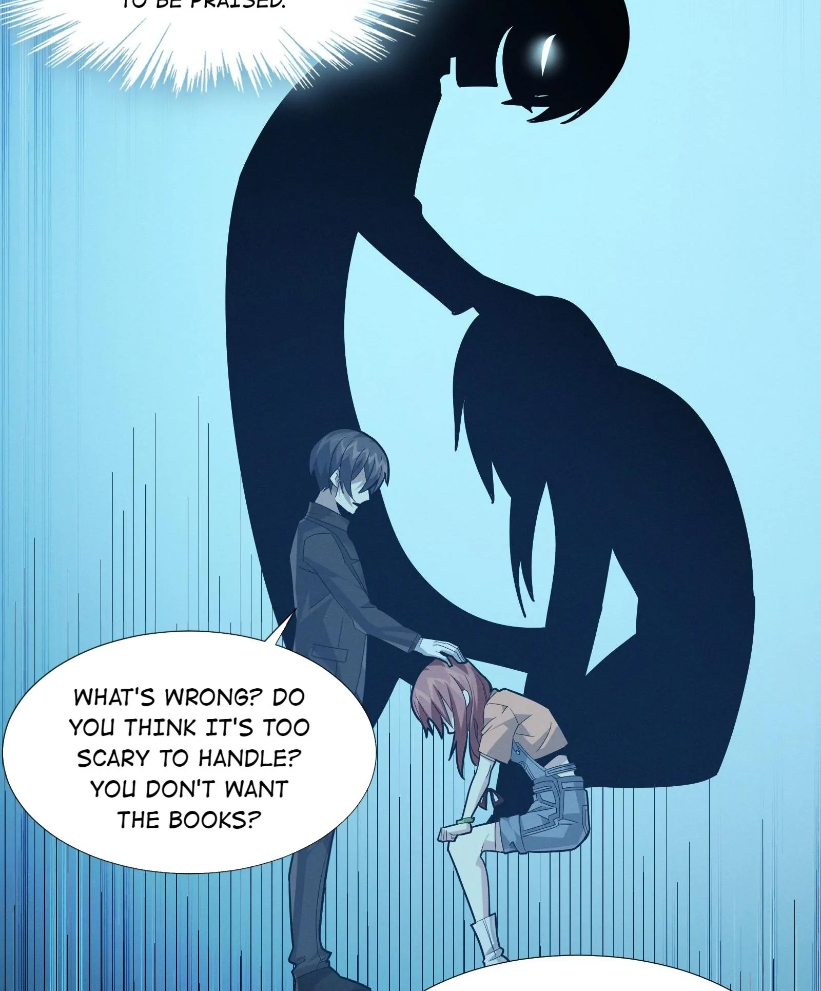 I'm Really Not the Devil's Lackey Chapter 18 Page 77