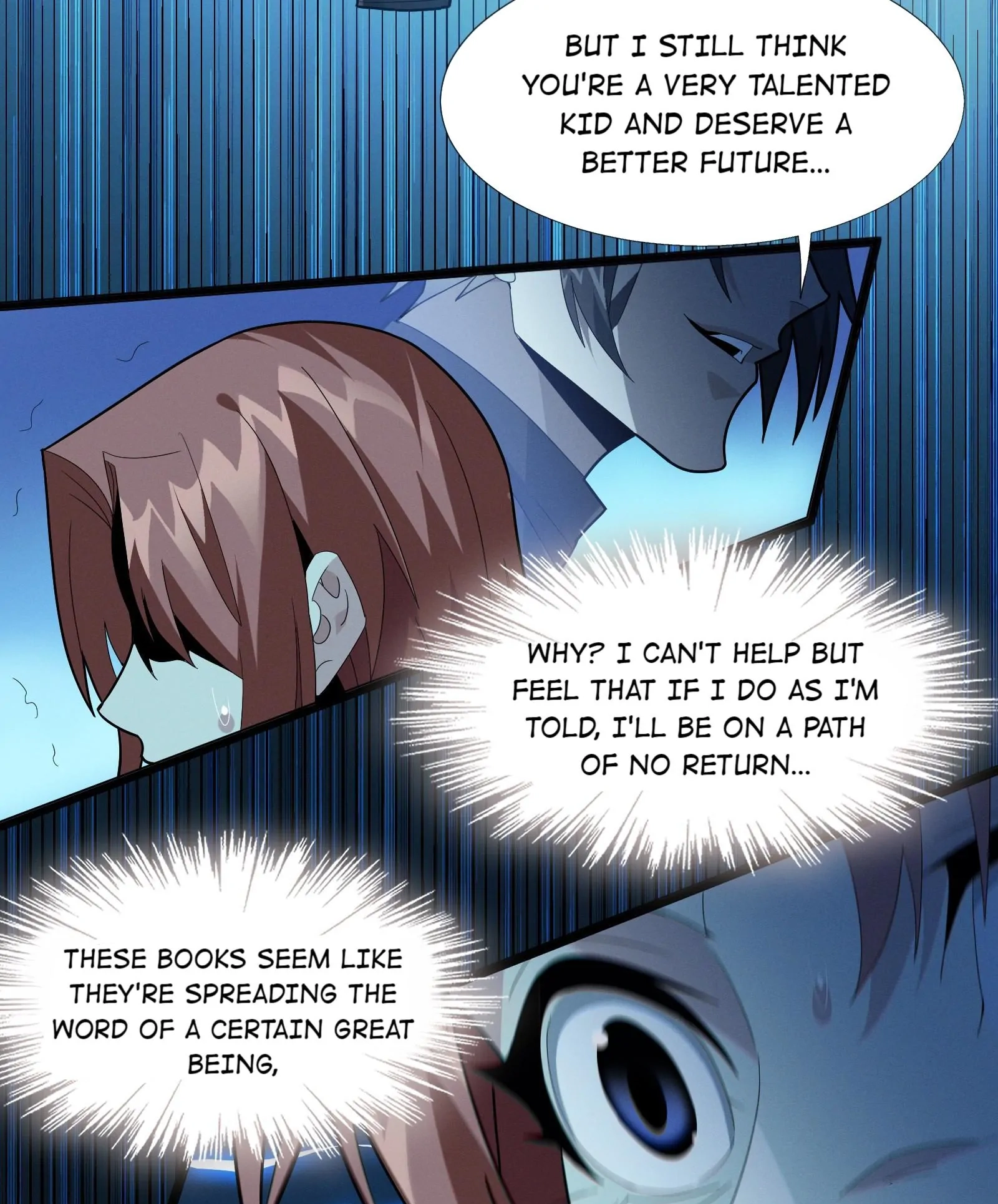 I'm Really Not the Devil's Lackey Chapter 18 Page 78