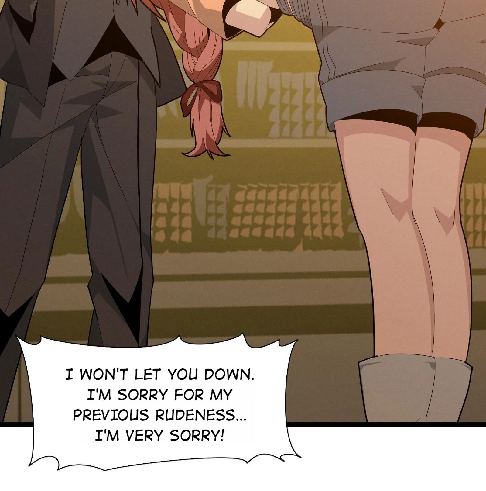 I'm Really Not the Devil's Lackey Chapter 18 Page 83