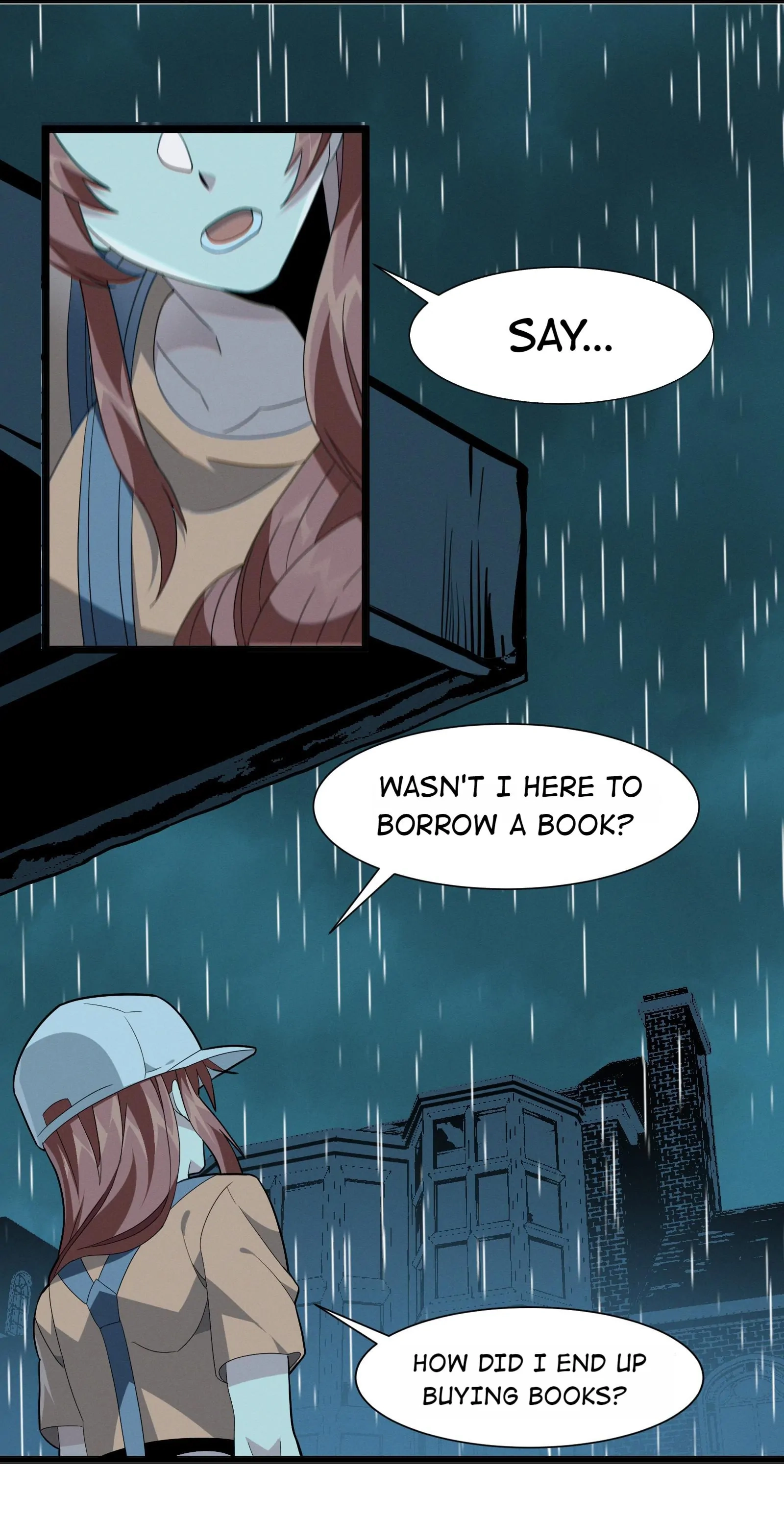 I'm Really Not the Devil's Lackey Chapter 18 Page 87
