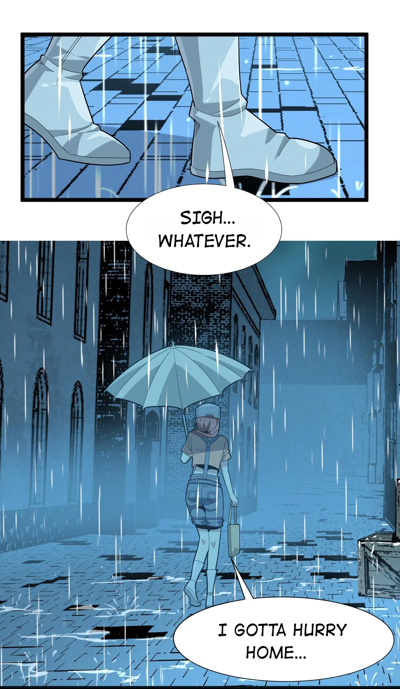 I'm Really Not the Devil's Lackey Chapter 18 Page 88