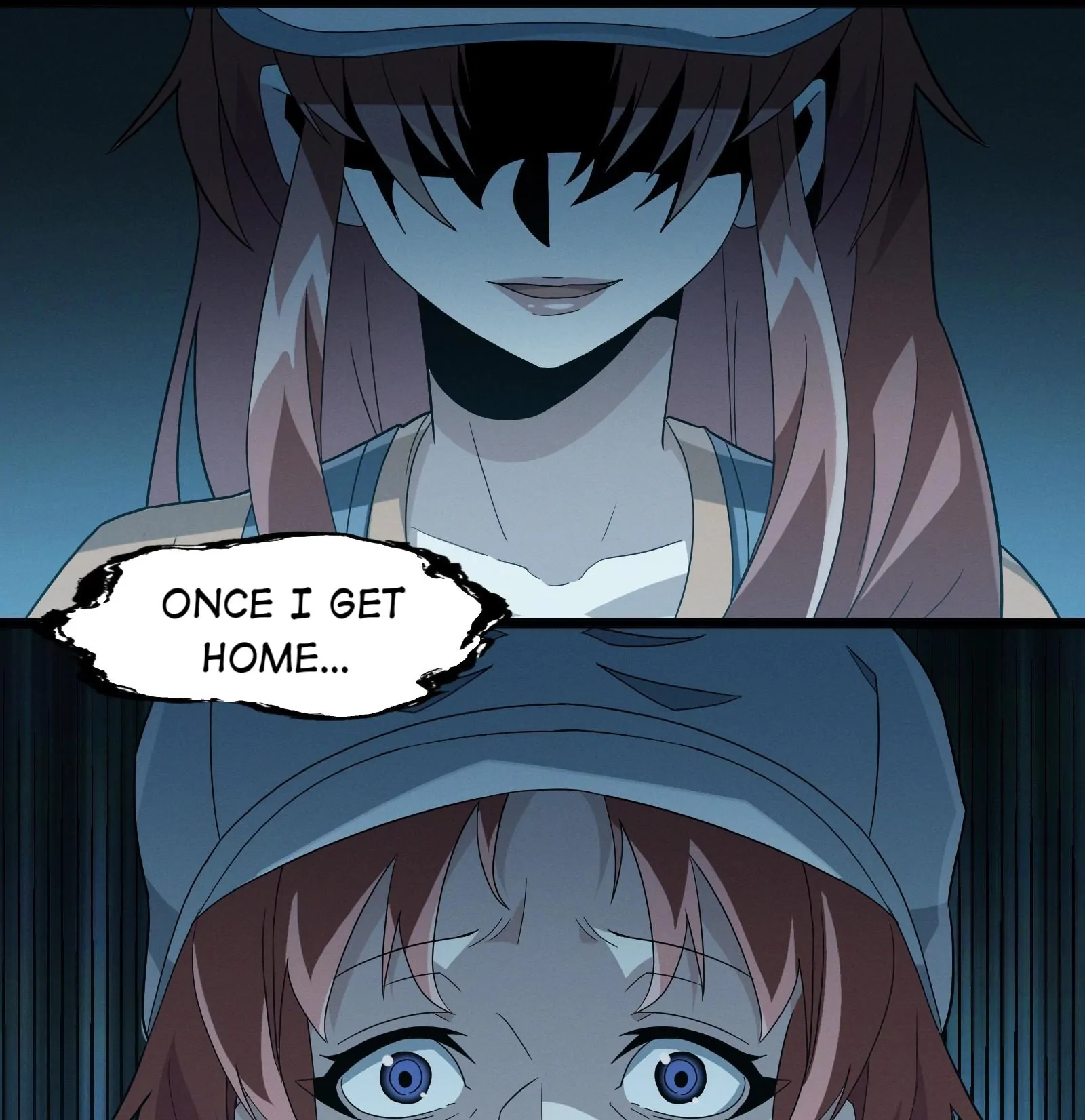 I'm Really Not the Devil's Lackey Chapter 18 Page 89