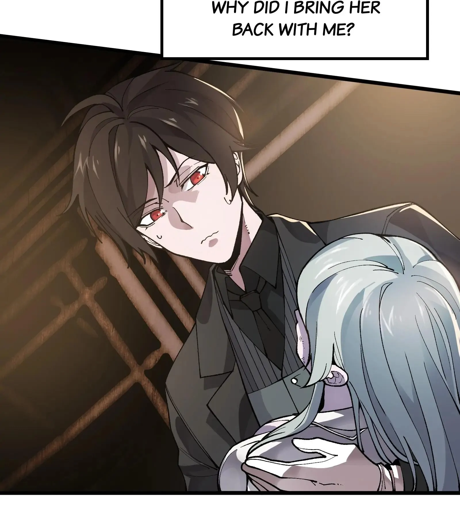 I'm Really Not the Devil's Lackey Chapter 68 Page 5