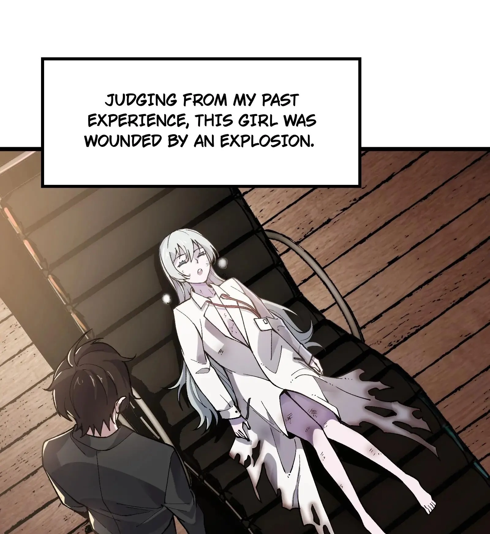 I'm Really Not the Devil's Lackey Chapter 68 Page 7