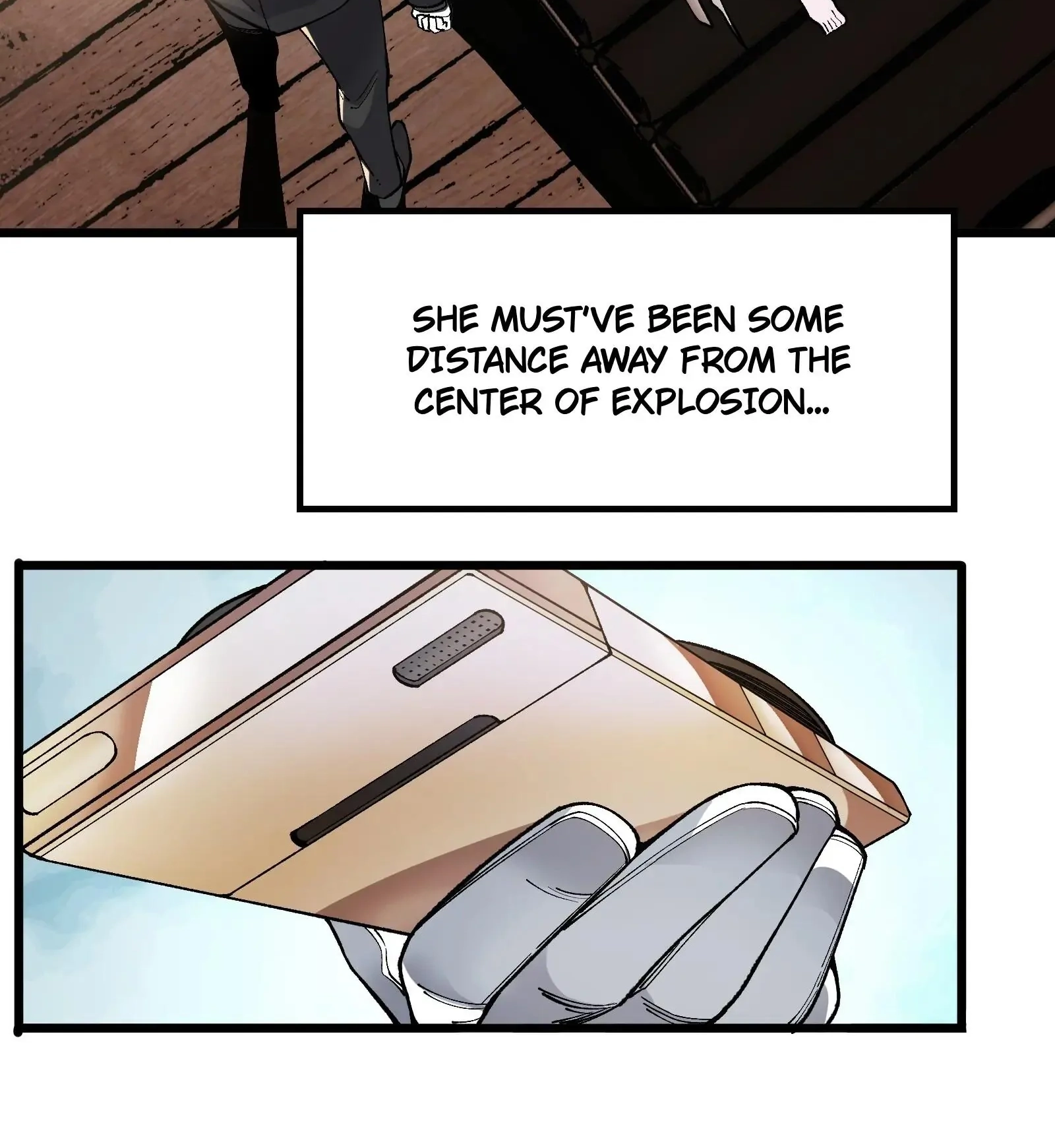 I'm Really Not the Devil's Lackey Chapter 68 Page 8